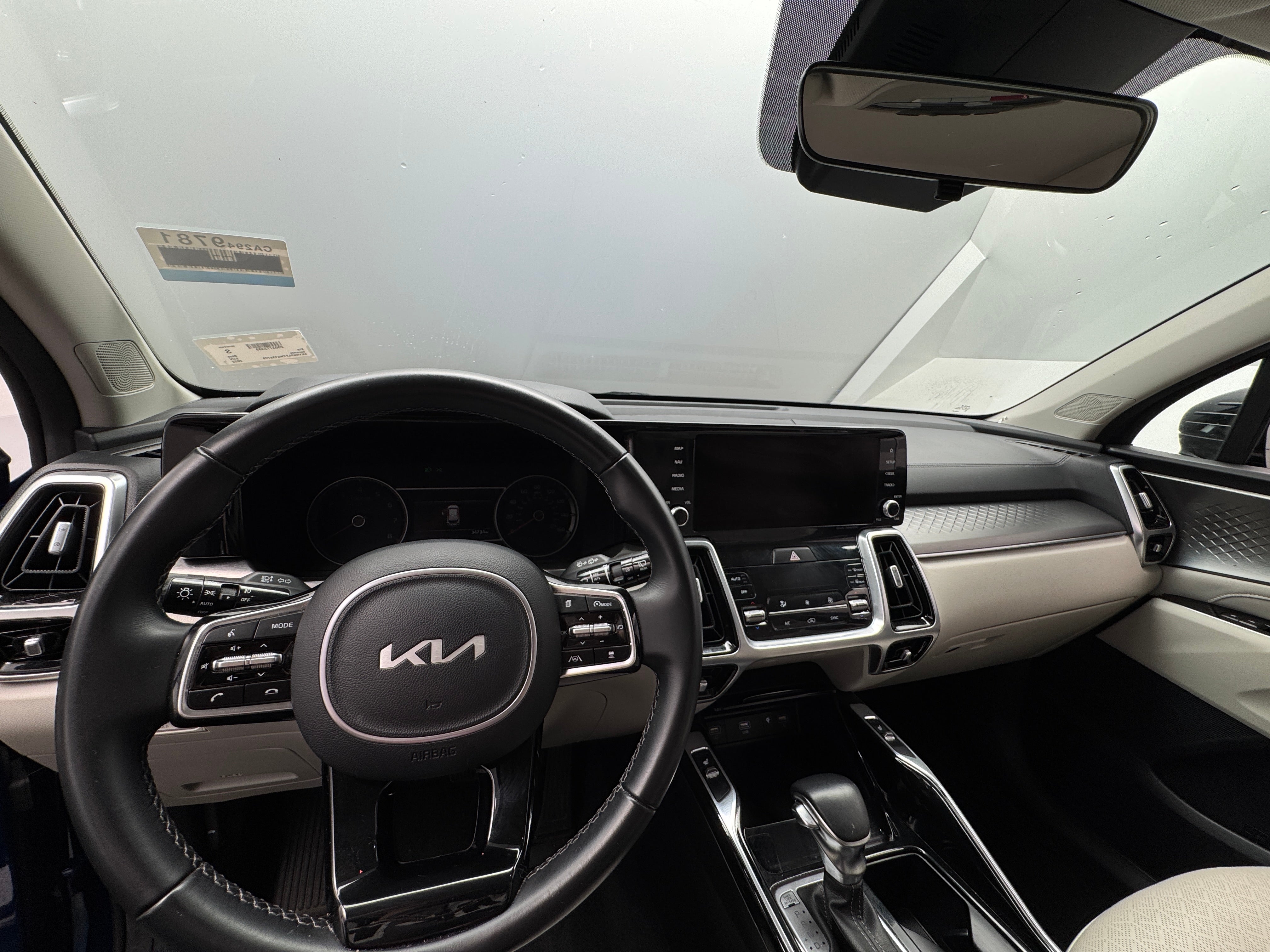 2022 Kia Sorento SX 2