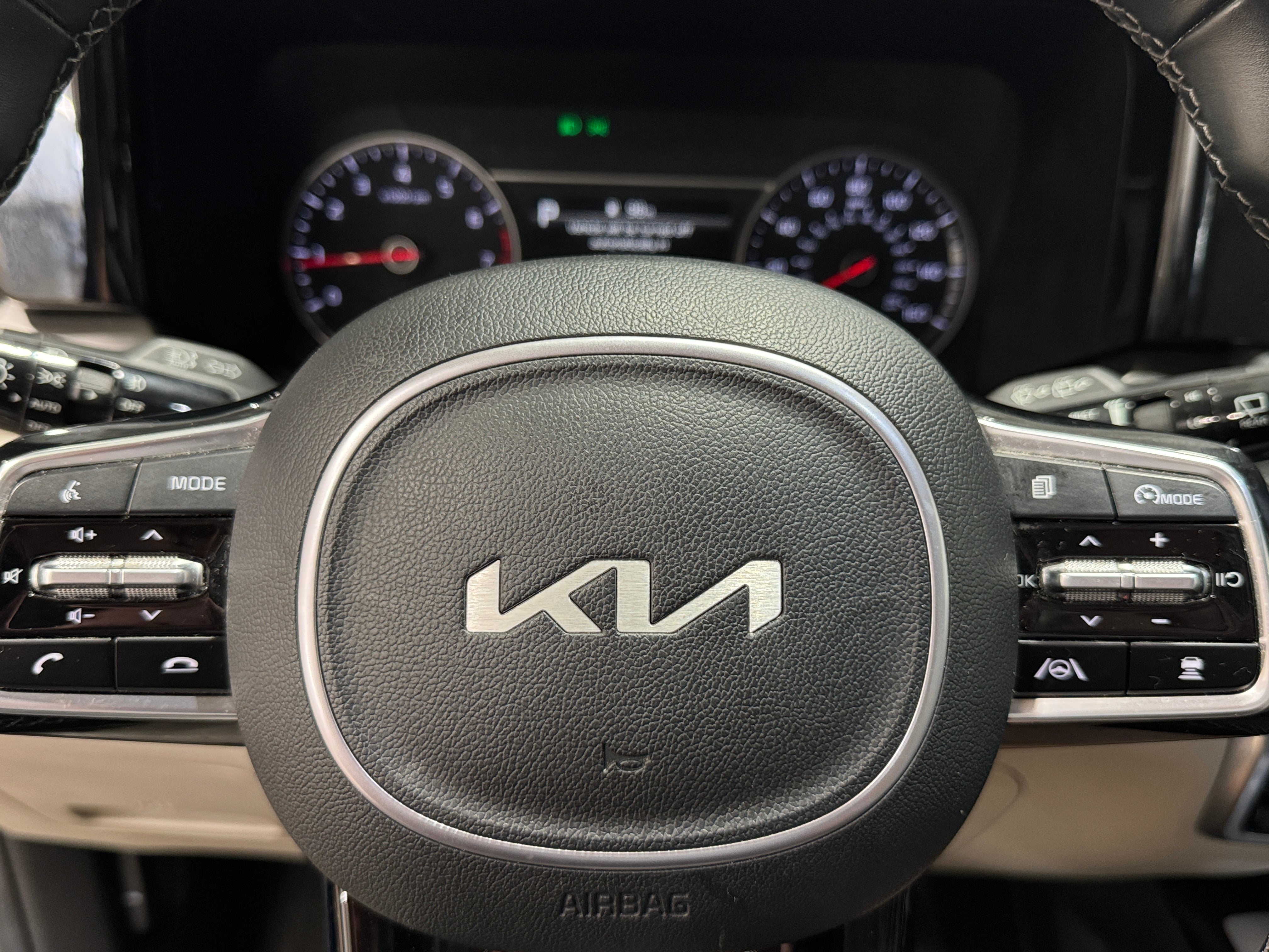 2022 Kia Sorento SX 4