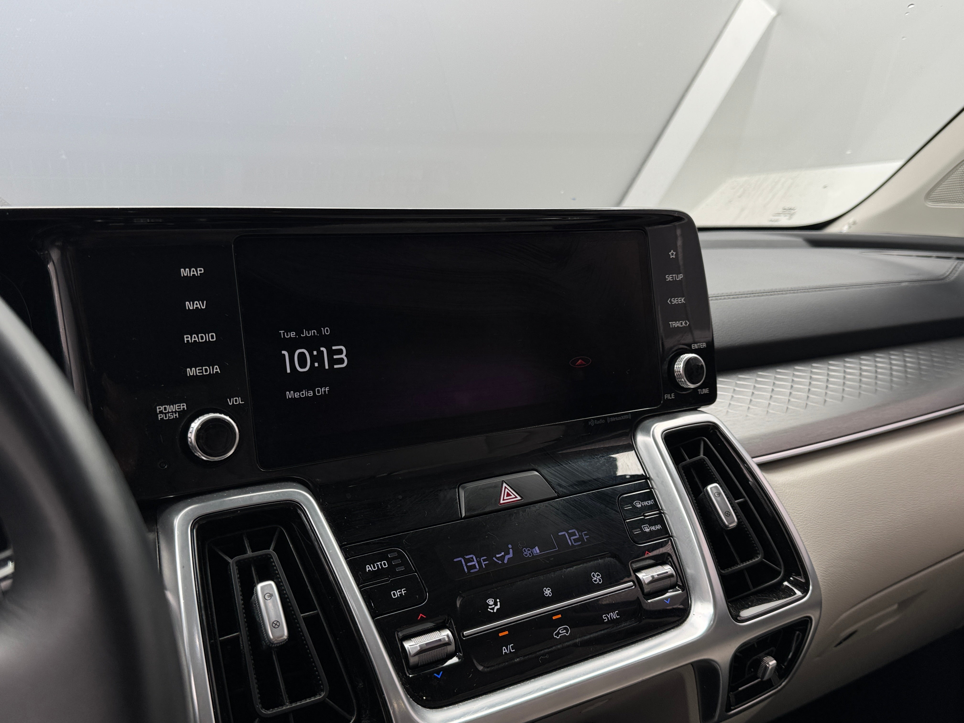 2022 Kia Sorento SX 3