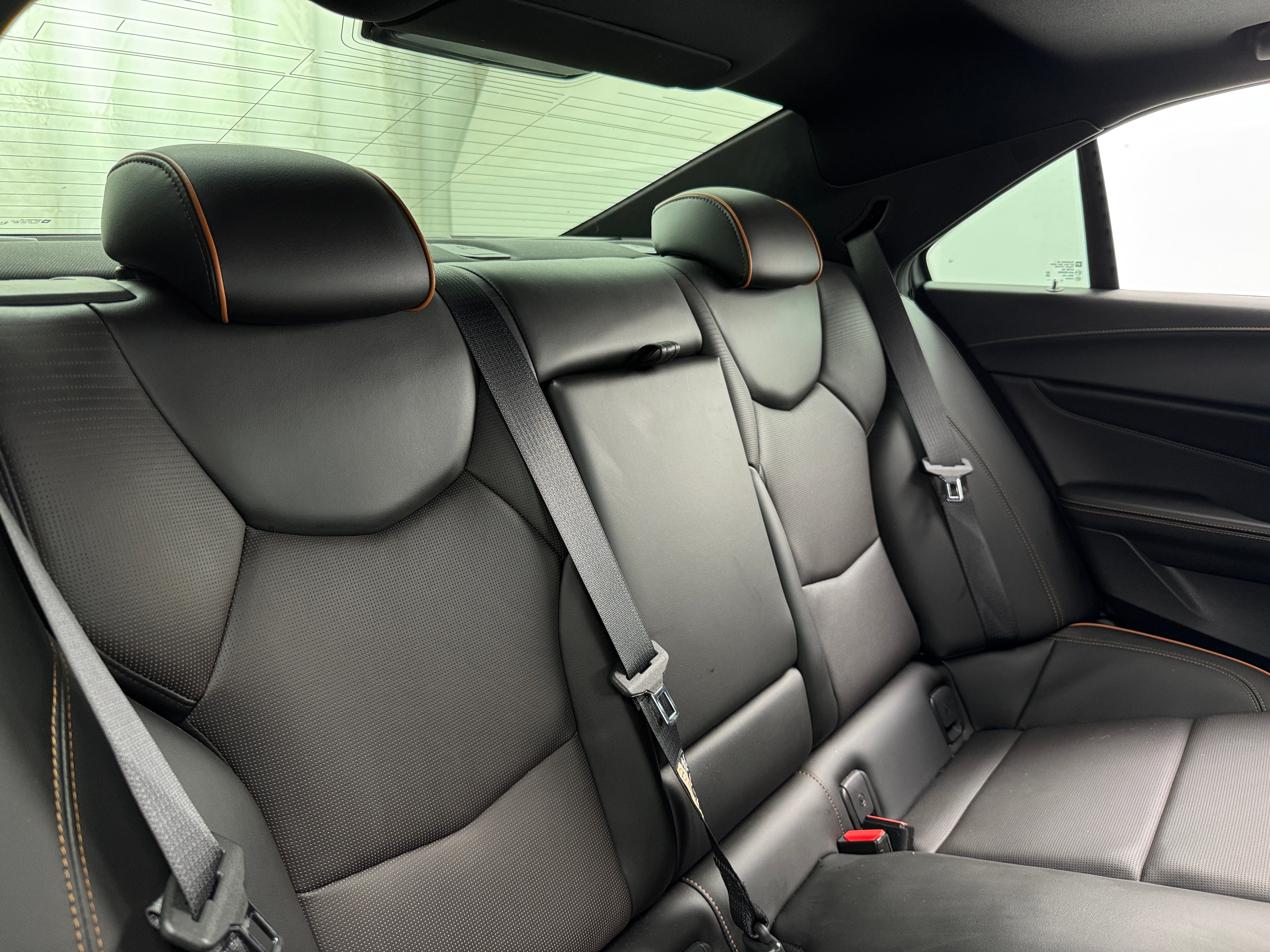 2021 Cadillac CT4 V 5