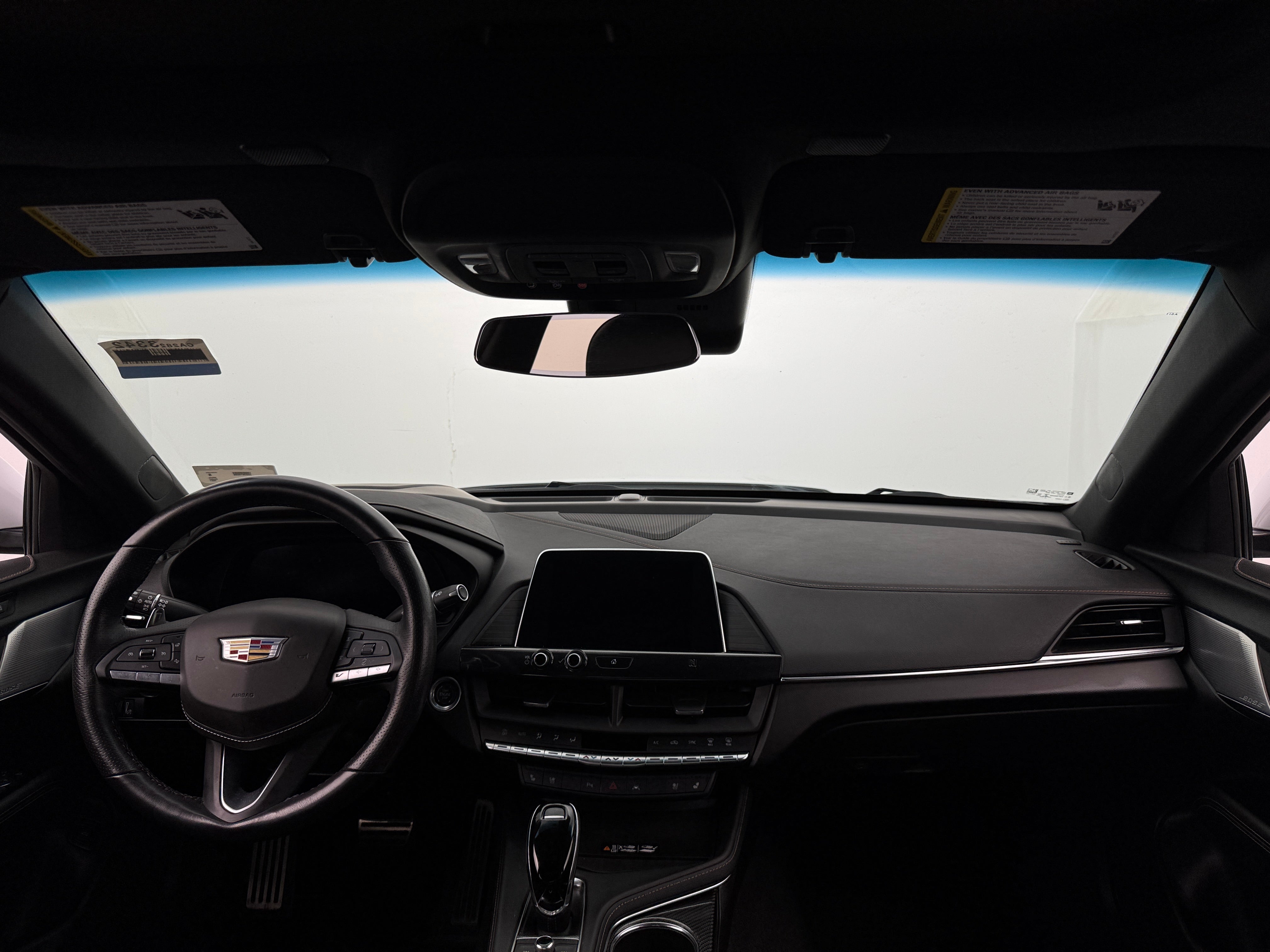 2021 Cadillac CT4 V 2