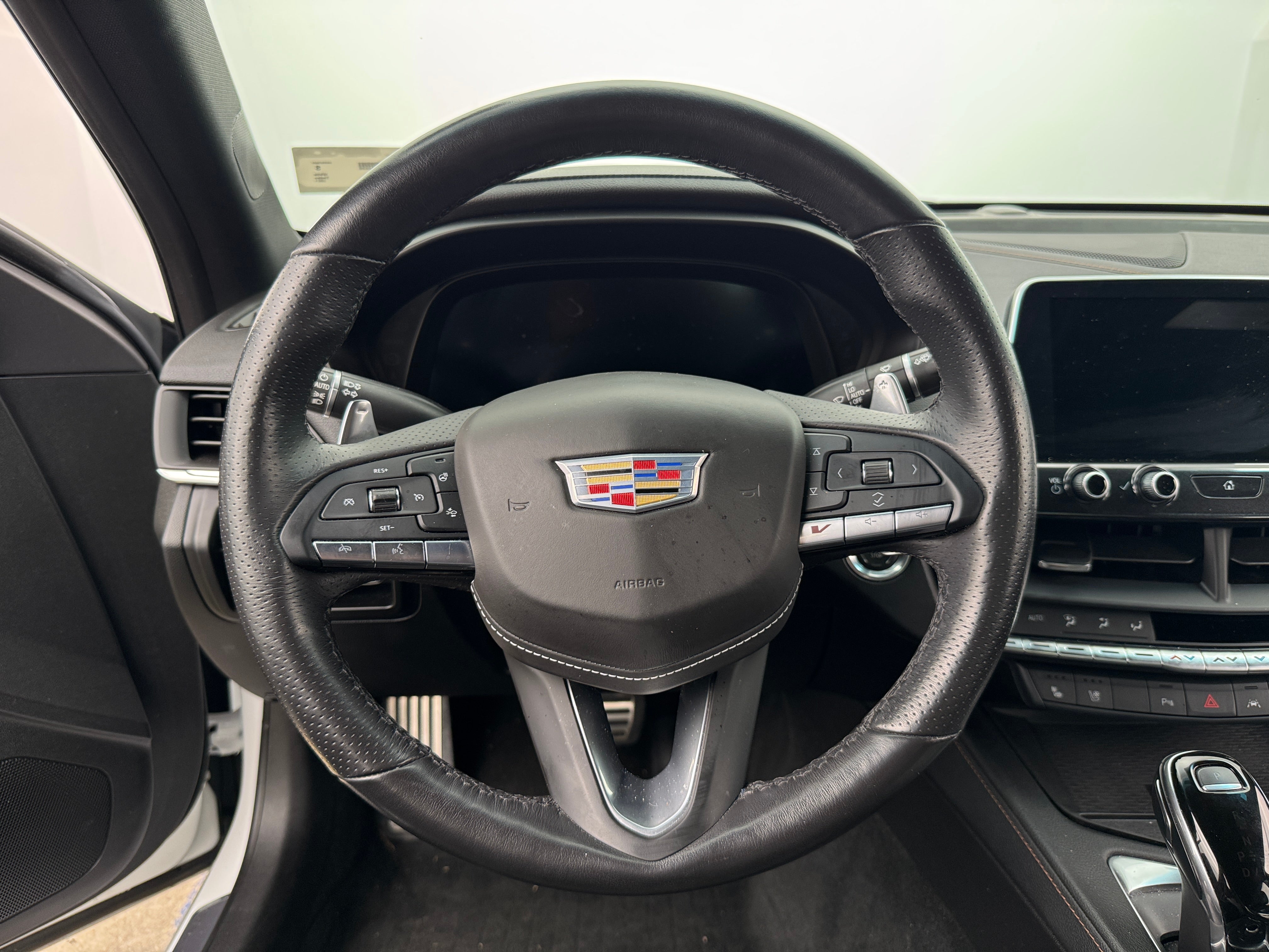 2021 Cadillac CT4 V 4