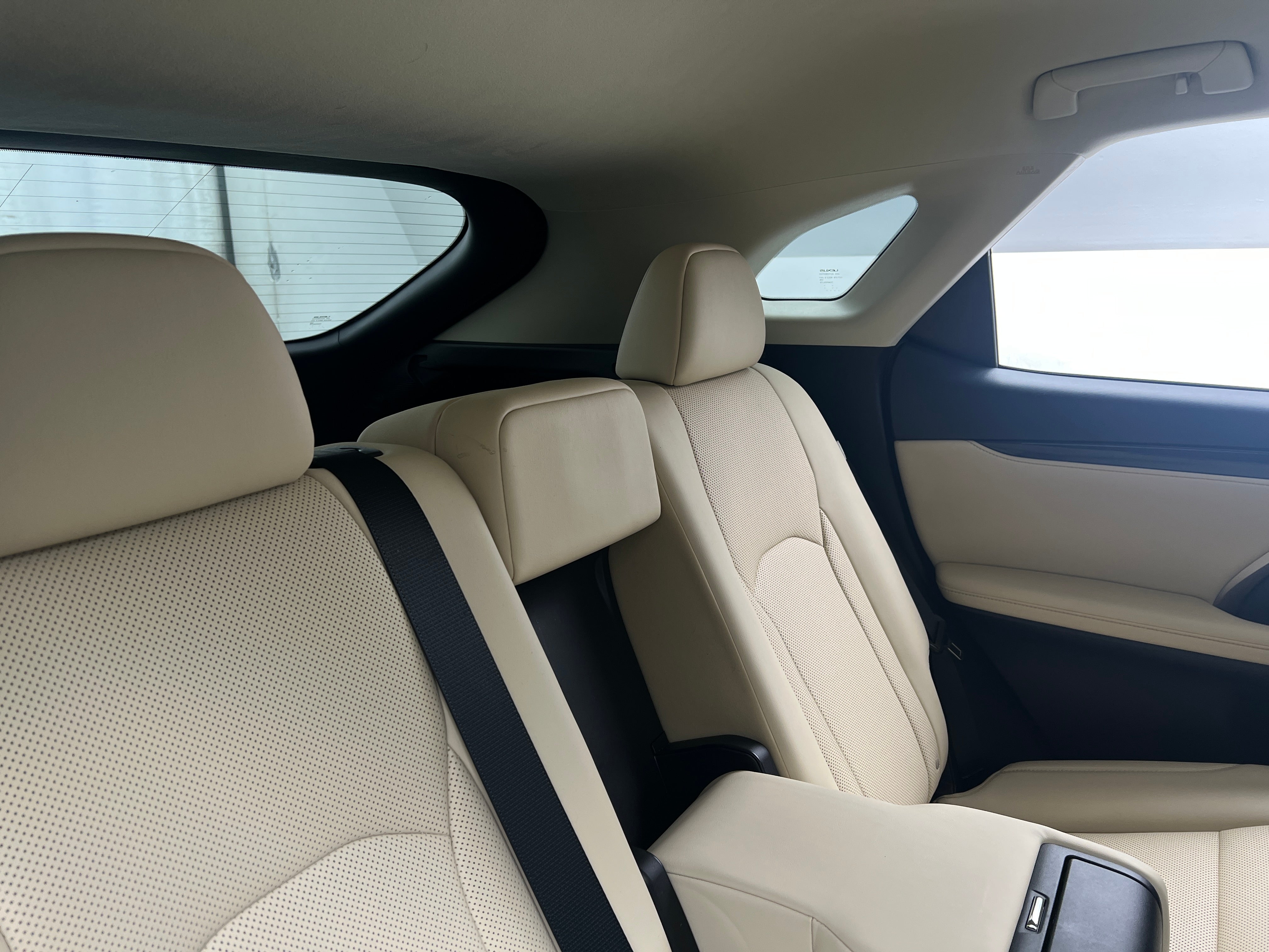 2021 Lexus RX 350 5
