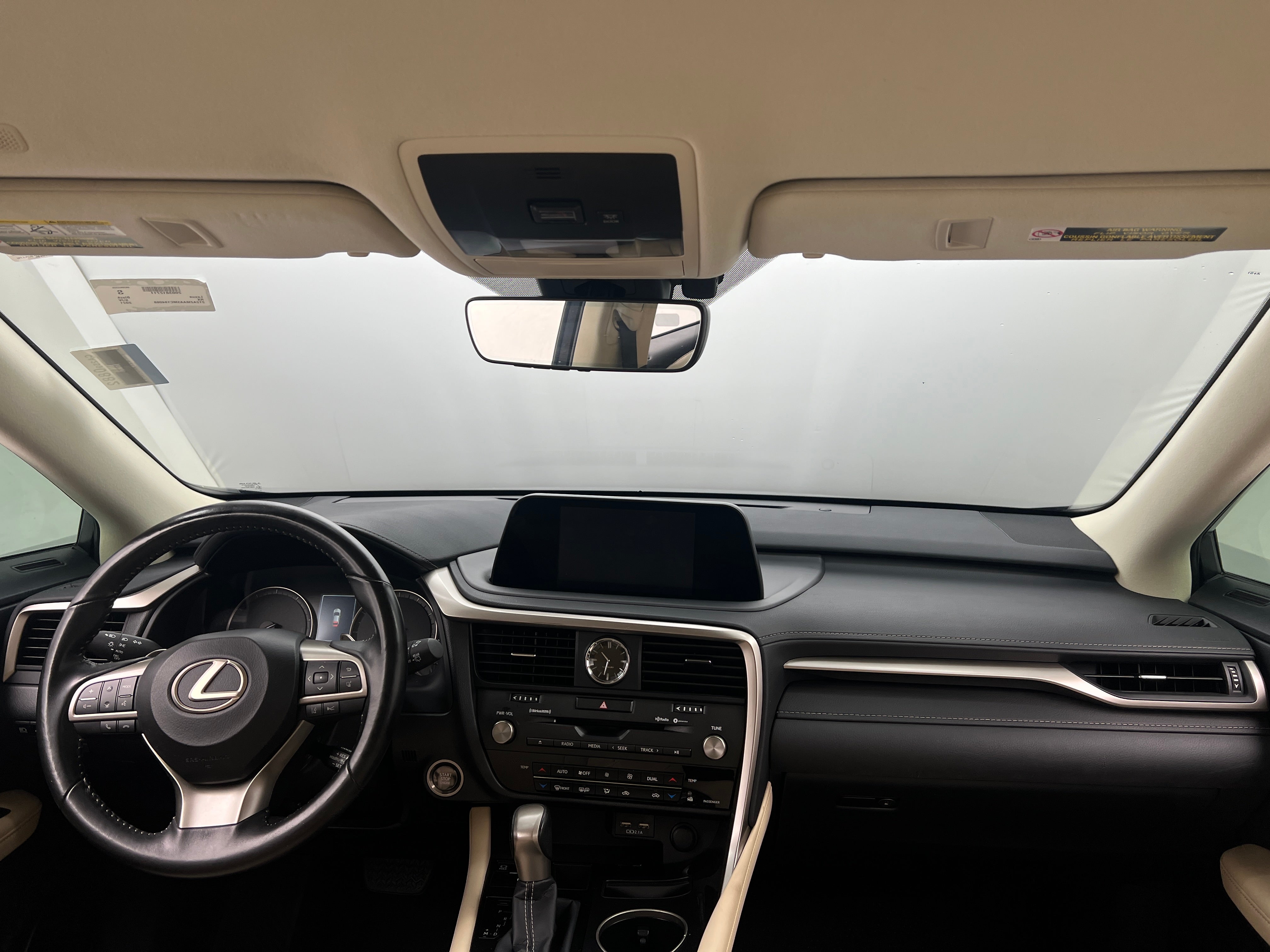 2021 Lexus RX 350 2