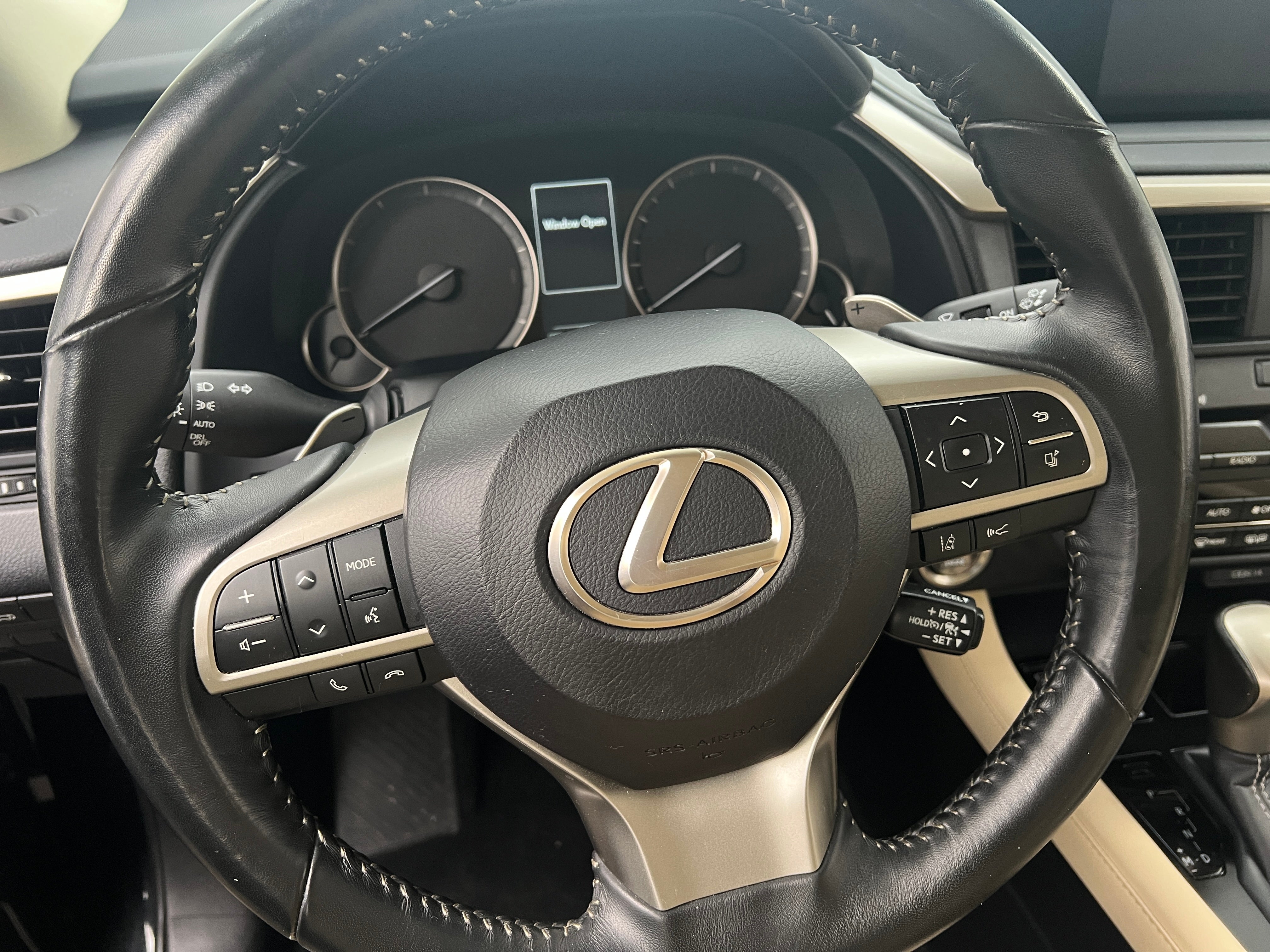 2021 Lexus RX 350 4