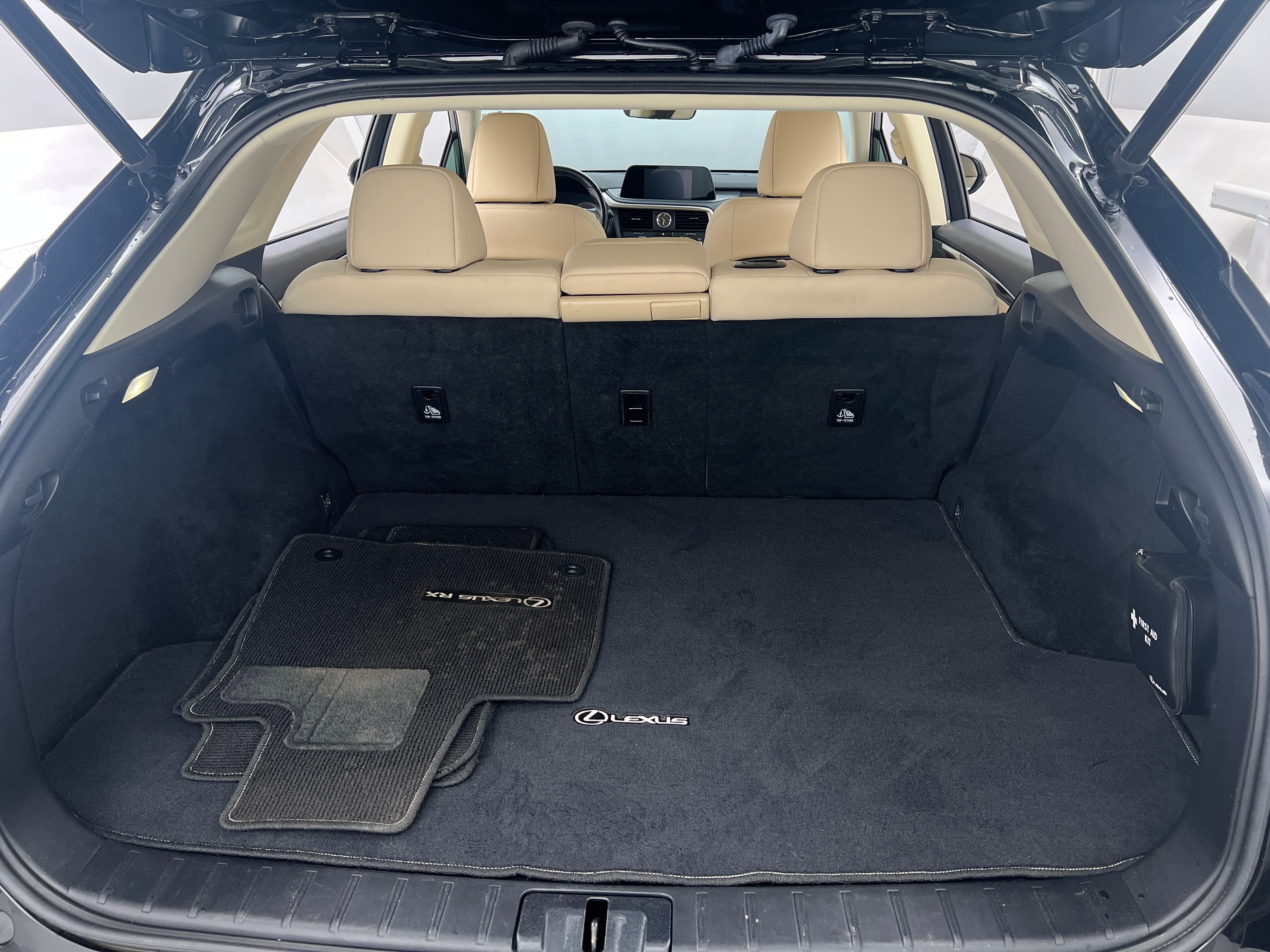 2021 Lexus RX 350 6