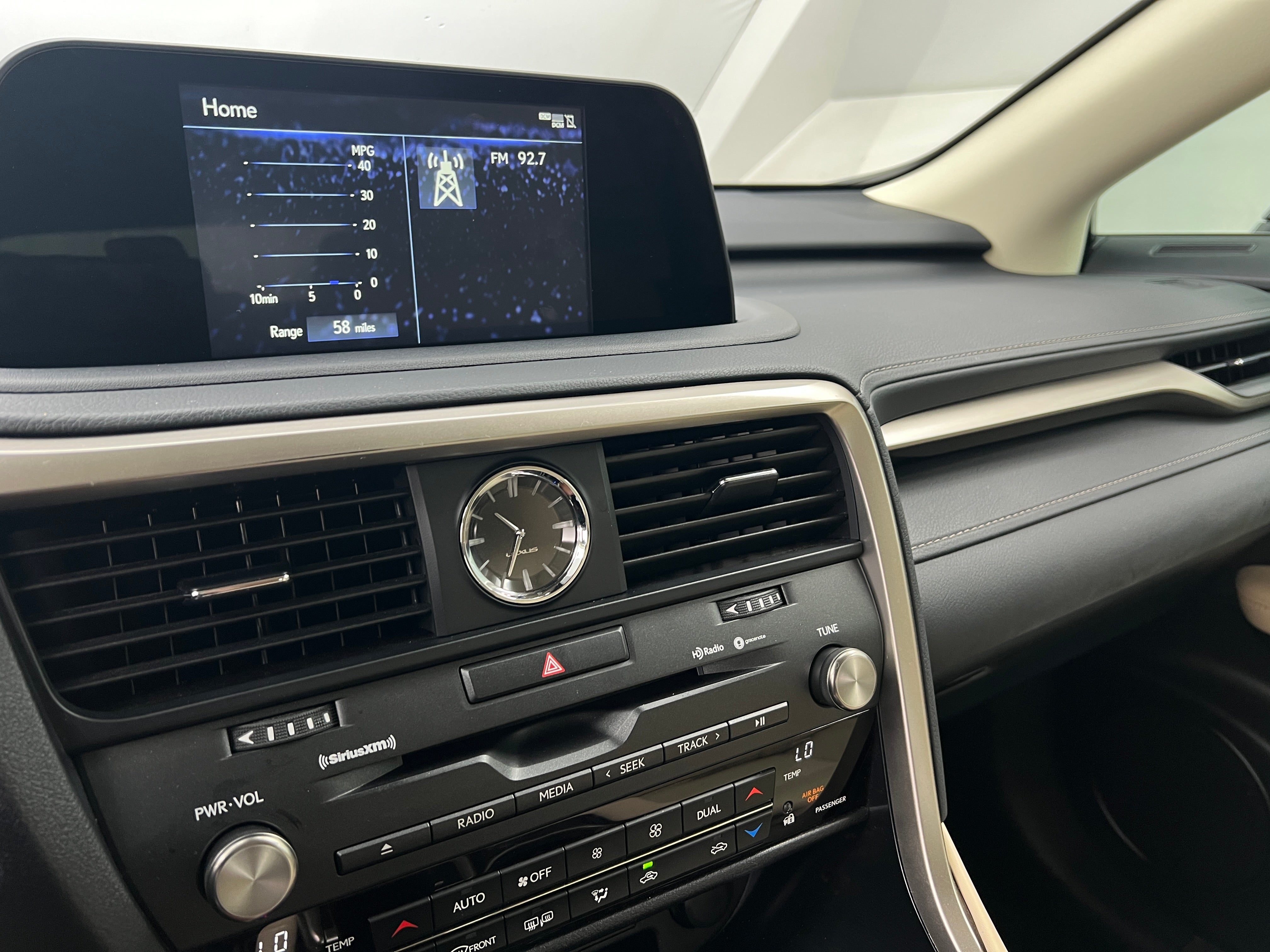 2021 Lexus RX 350 3
