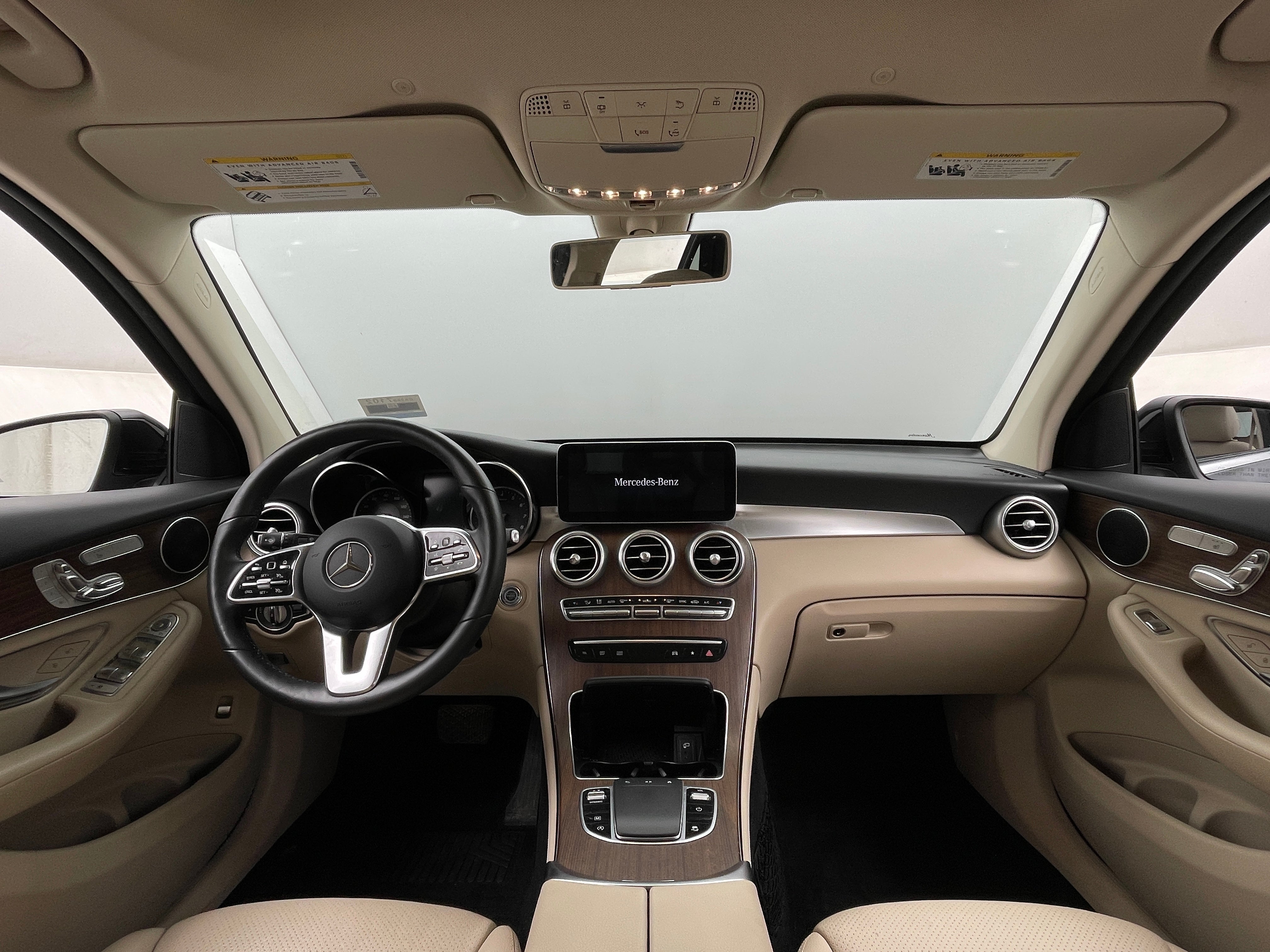 2020 Mercedes-Benz GLC 300 2