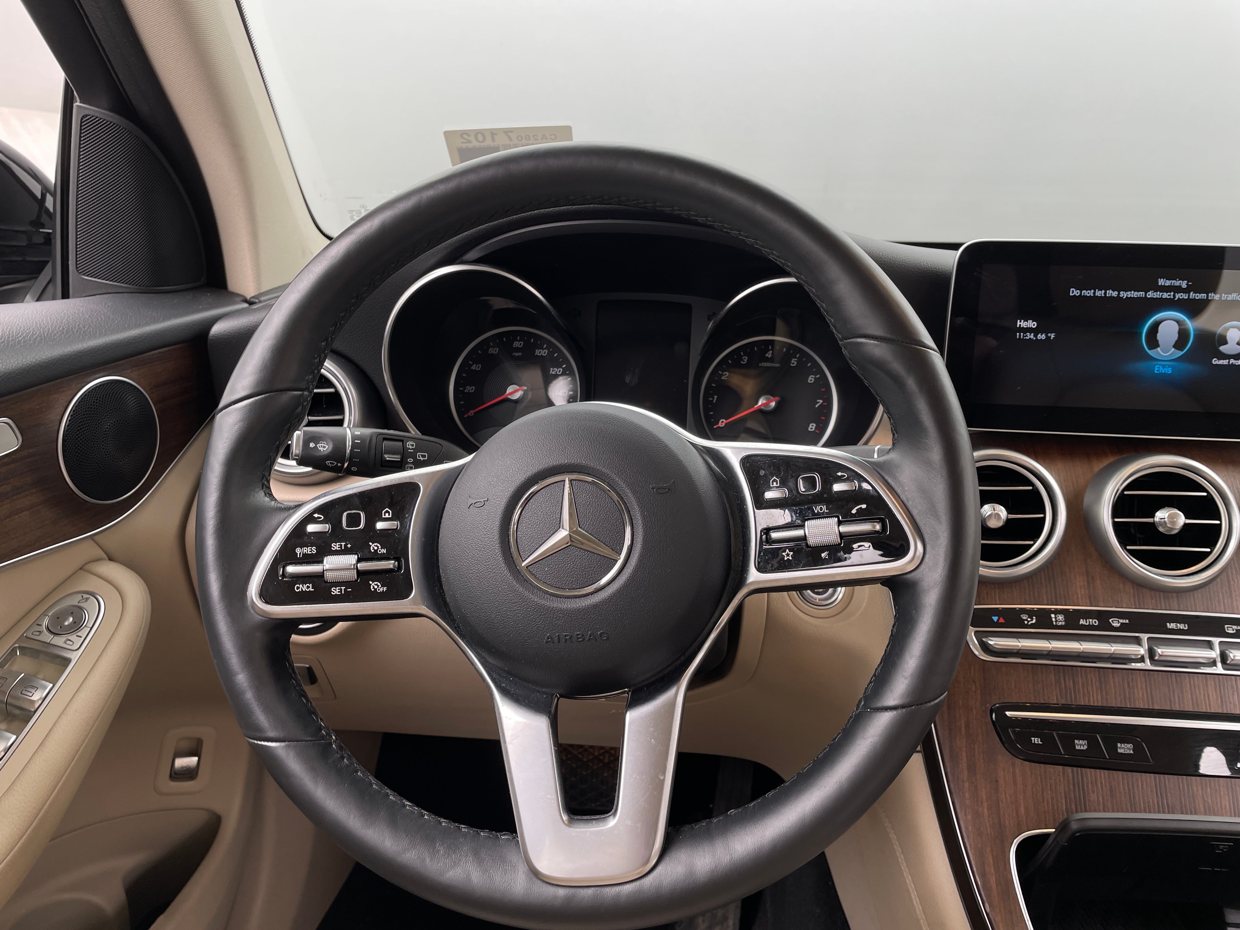 2020 Mercedes-Benz GLC 300 4