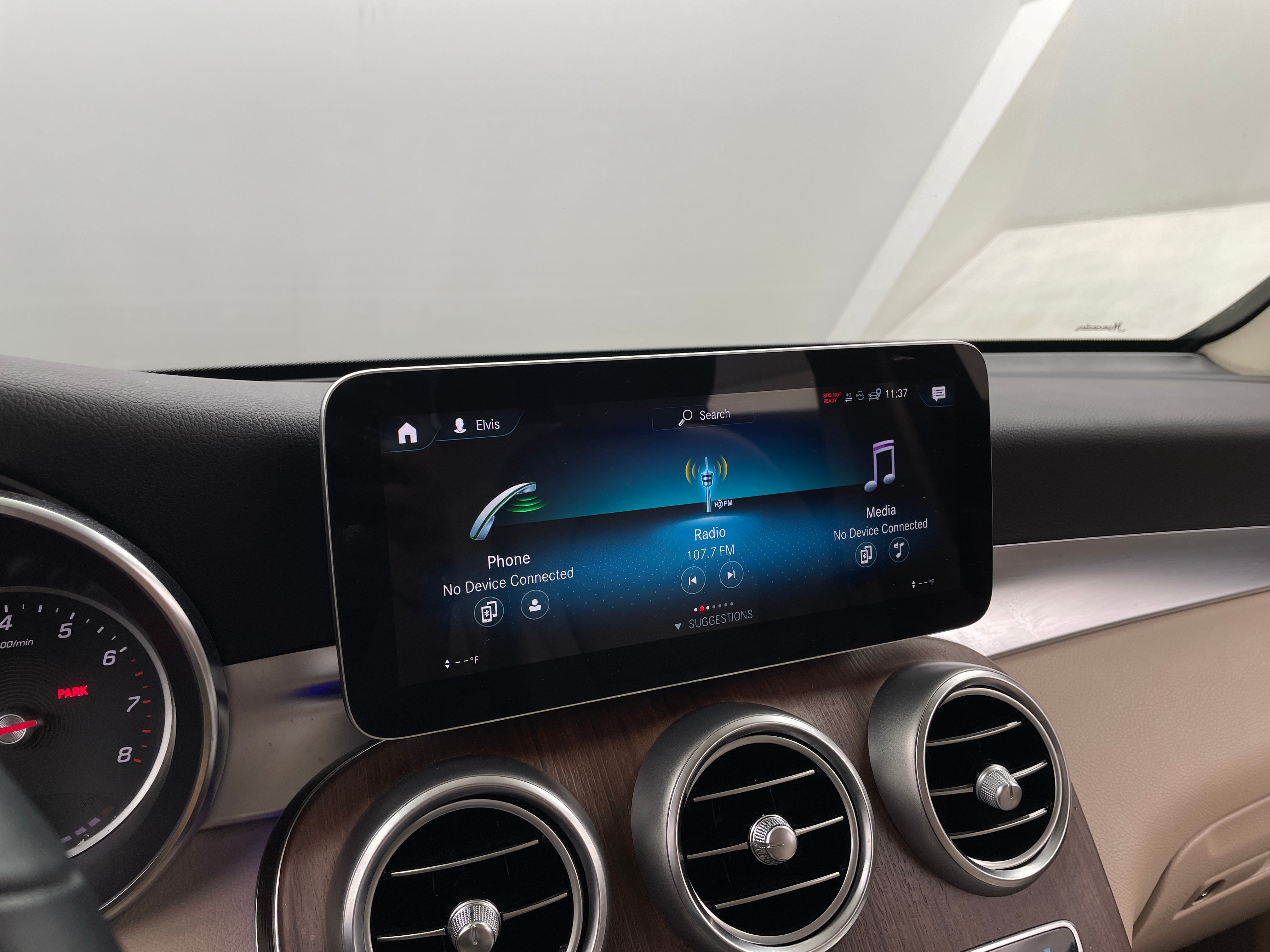 2020 Mercedes-Benz GLC 300 3