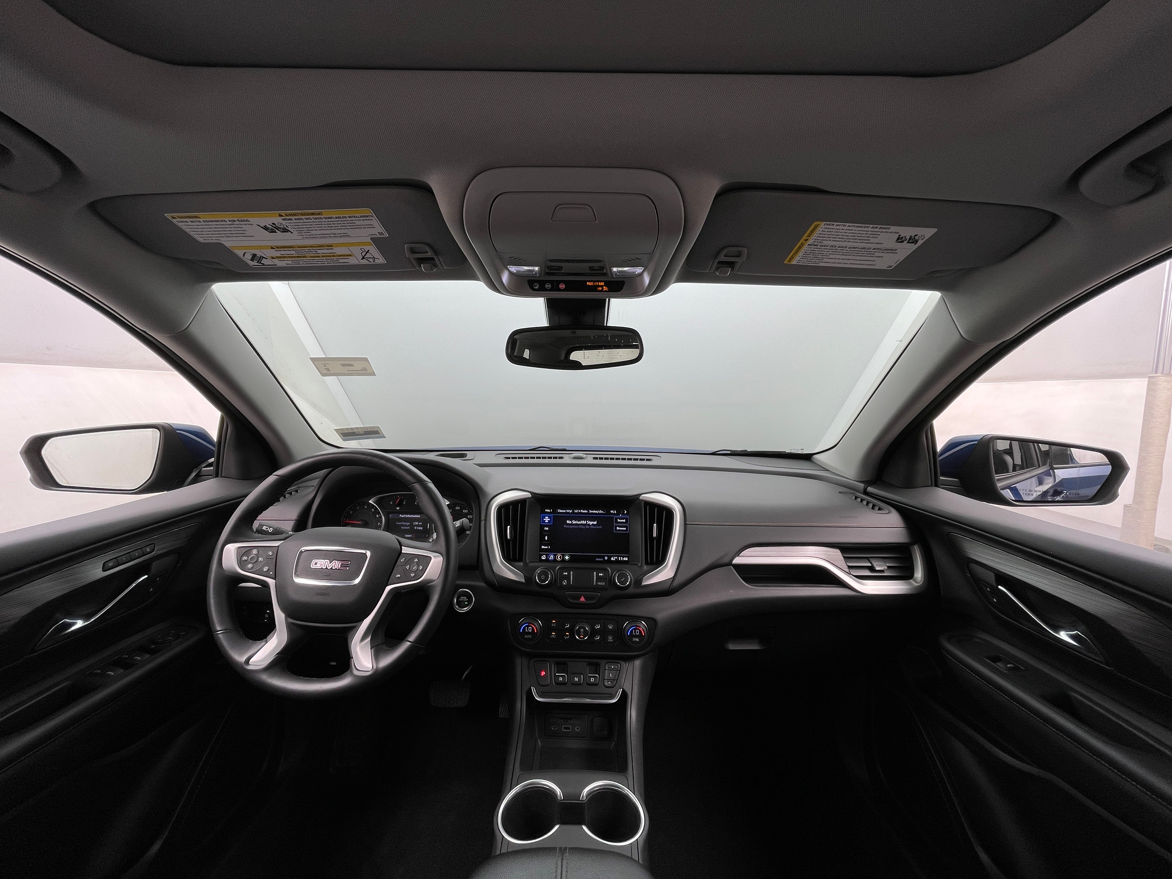 2021 GMC Terrain SLT 2