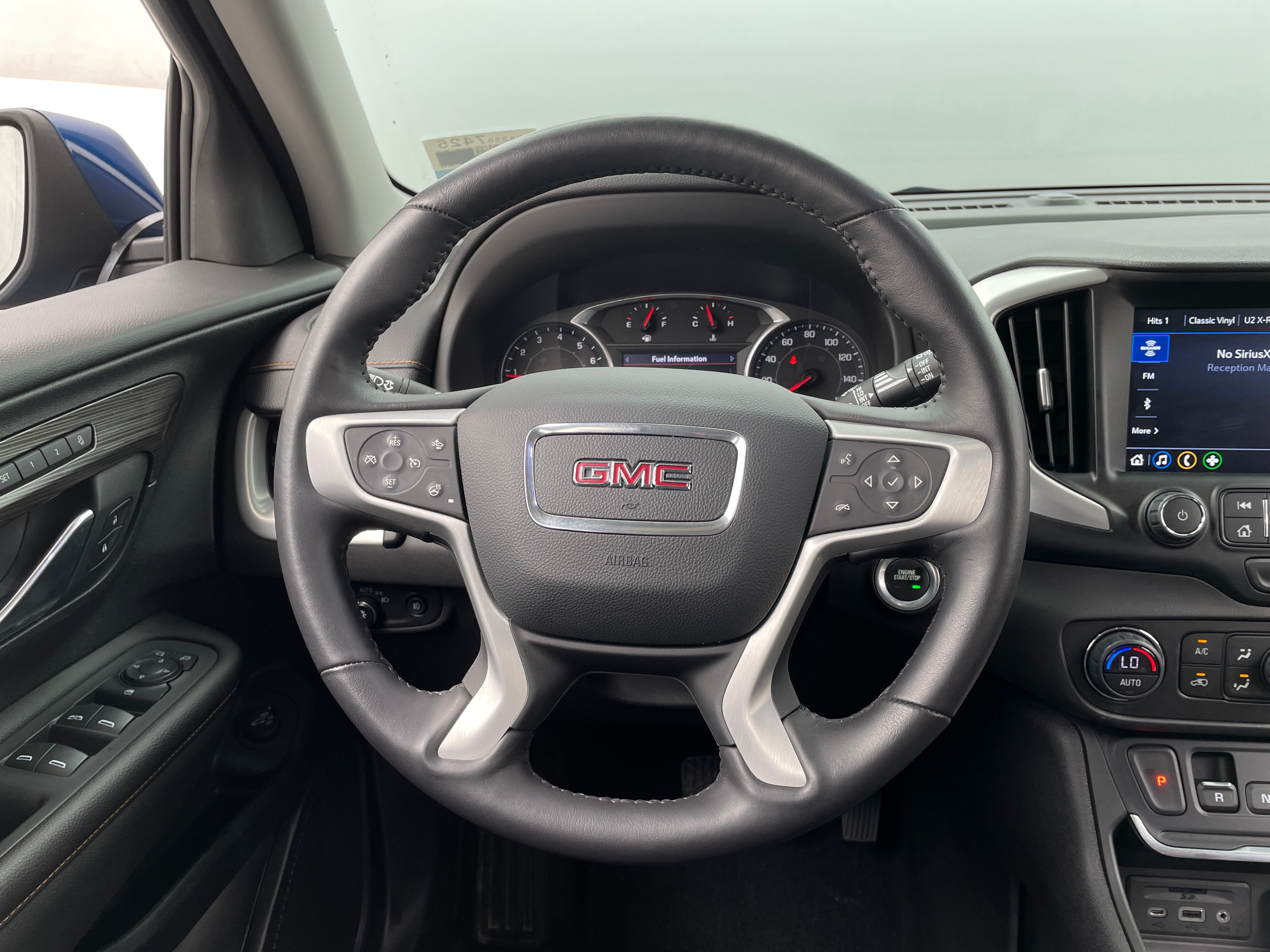 2021 GMC Terrain SLT 4