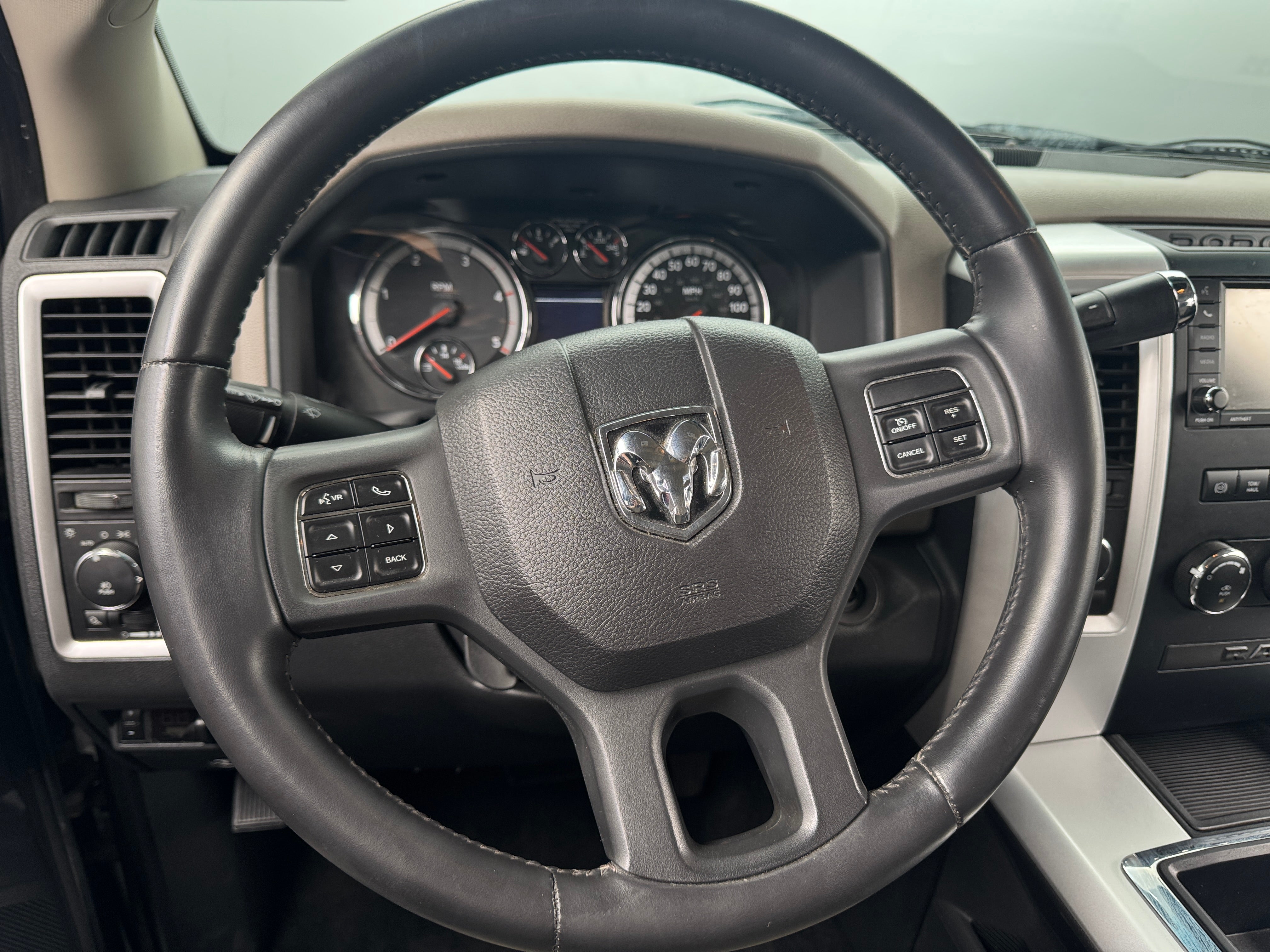 2012 RAM 2500 SLT 5
