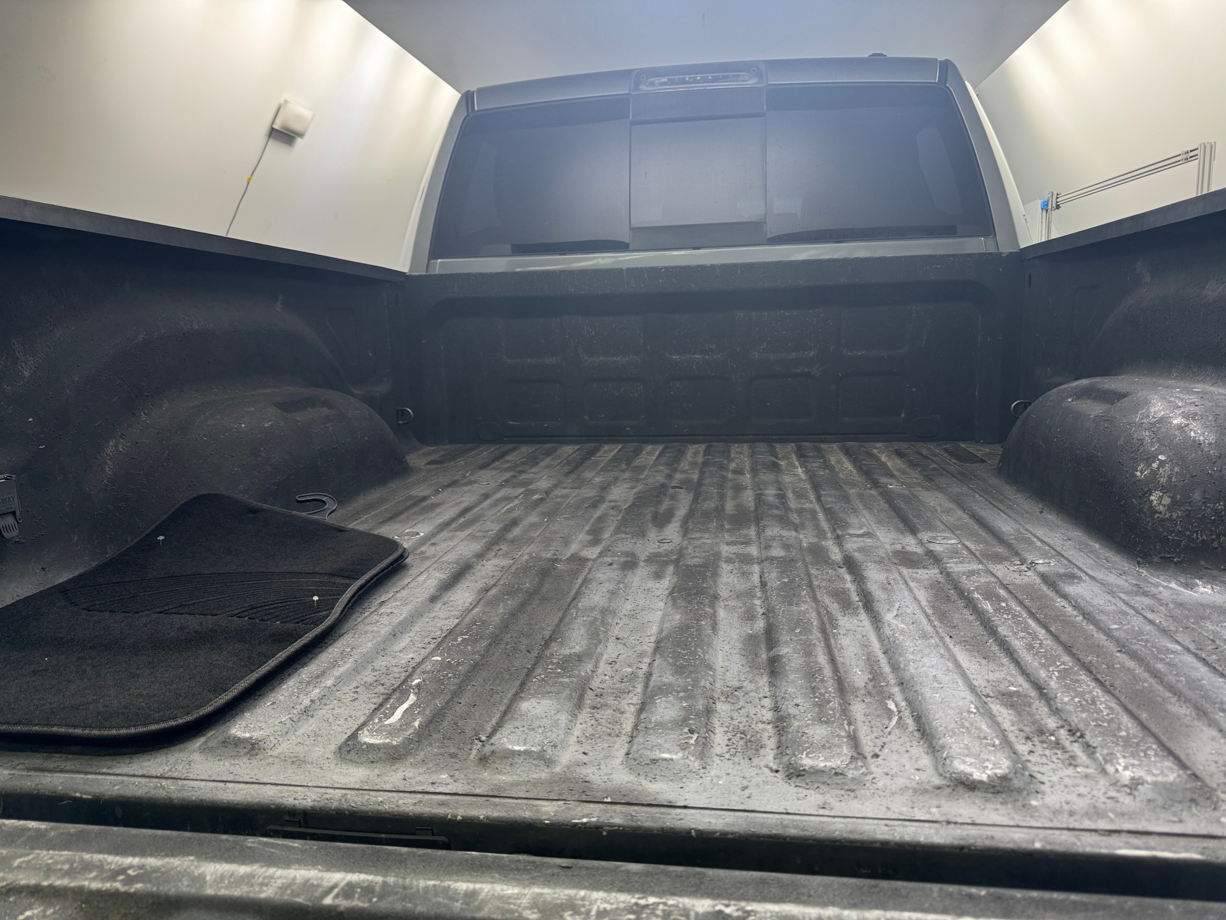 2012 RAM 2500 SLT 7