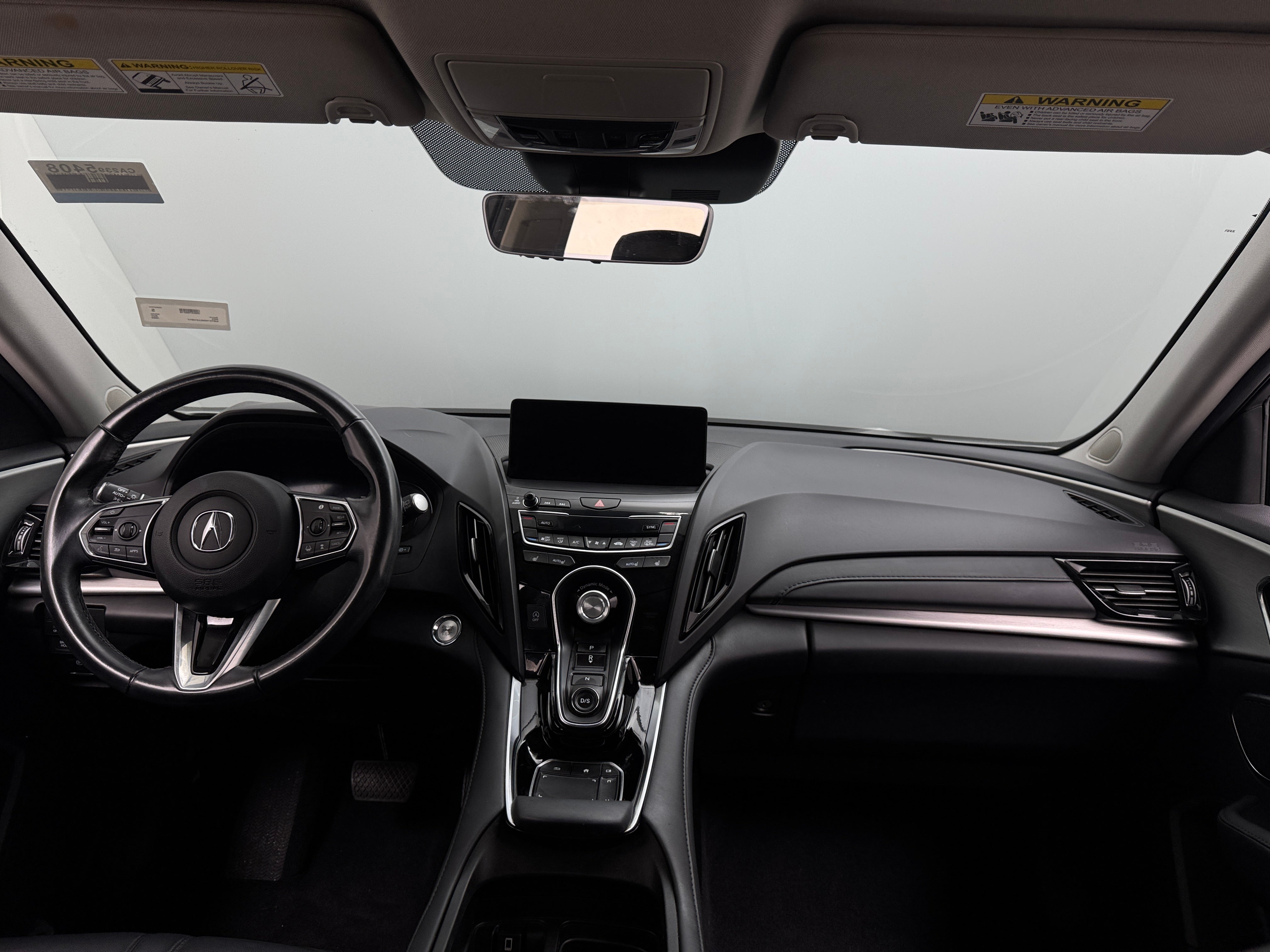 2020 Acura RDX Base 3