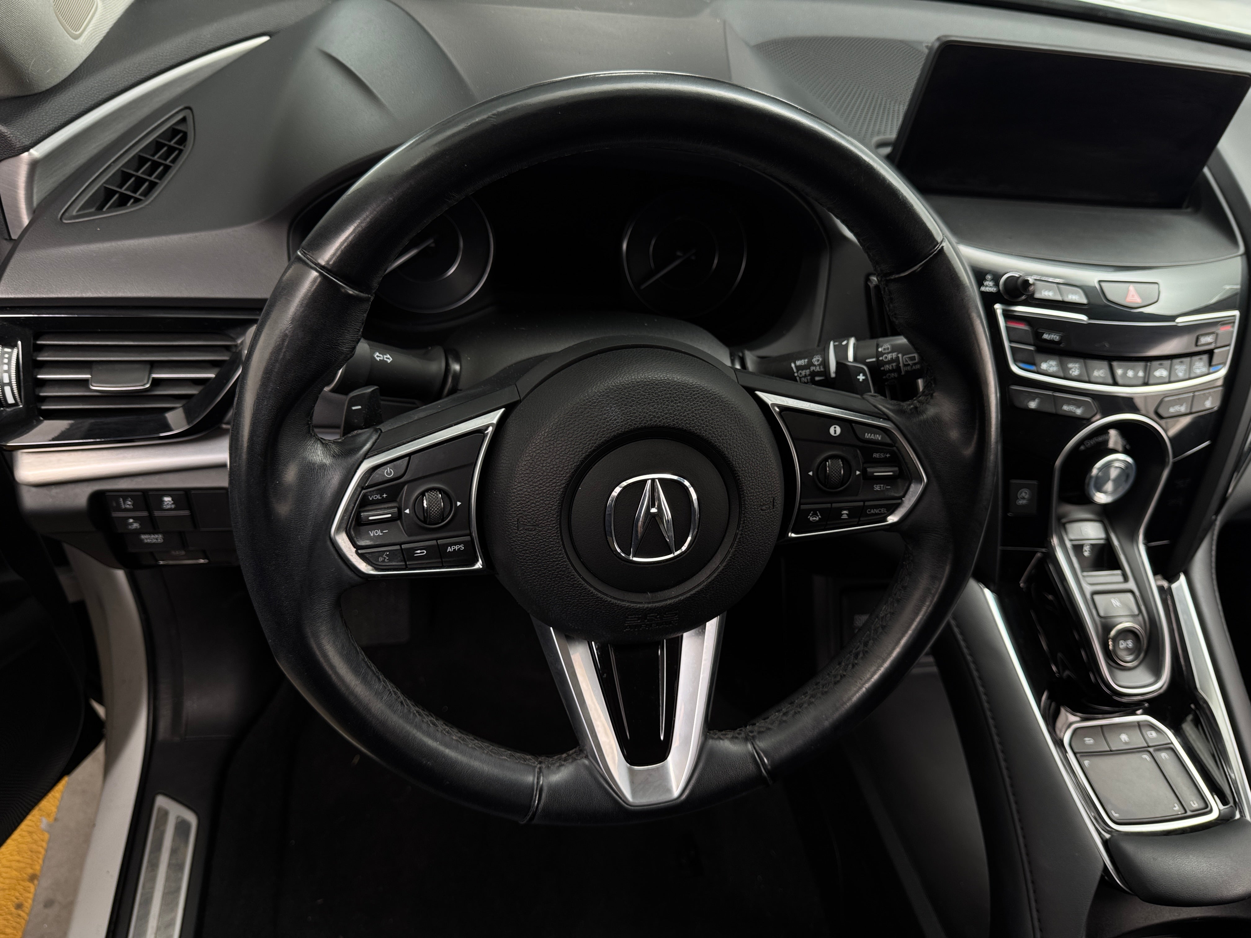 2020 Acura RDX Base 5