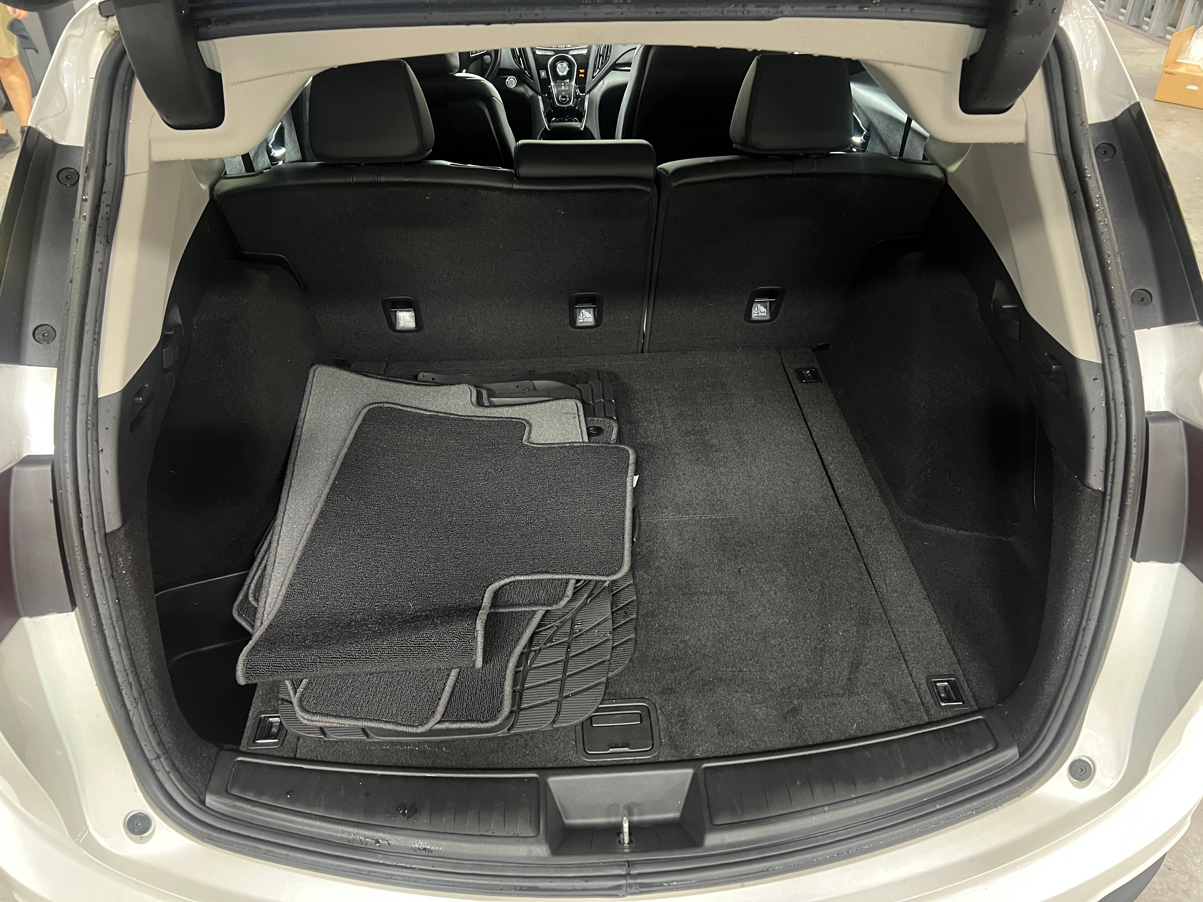2020 Acura RDX Base 7