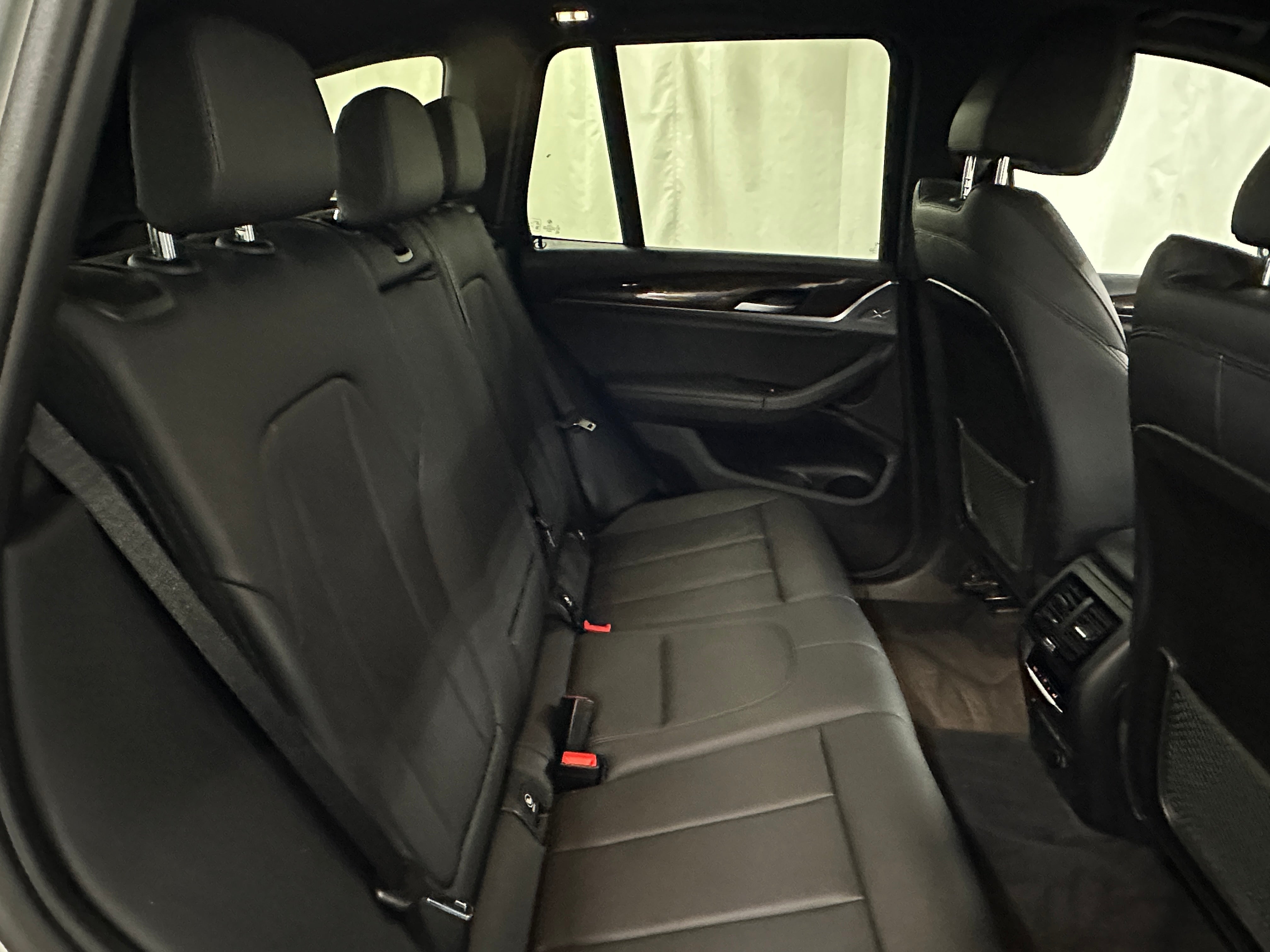 2018 BMW X3 xDrive30i 5