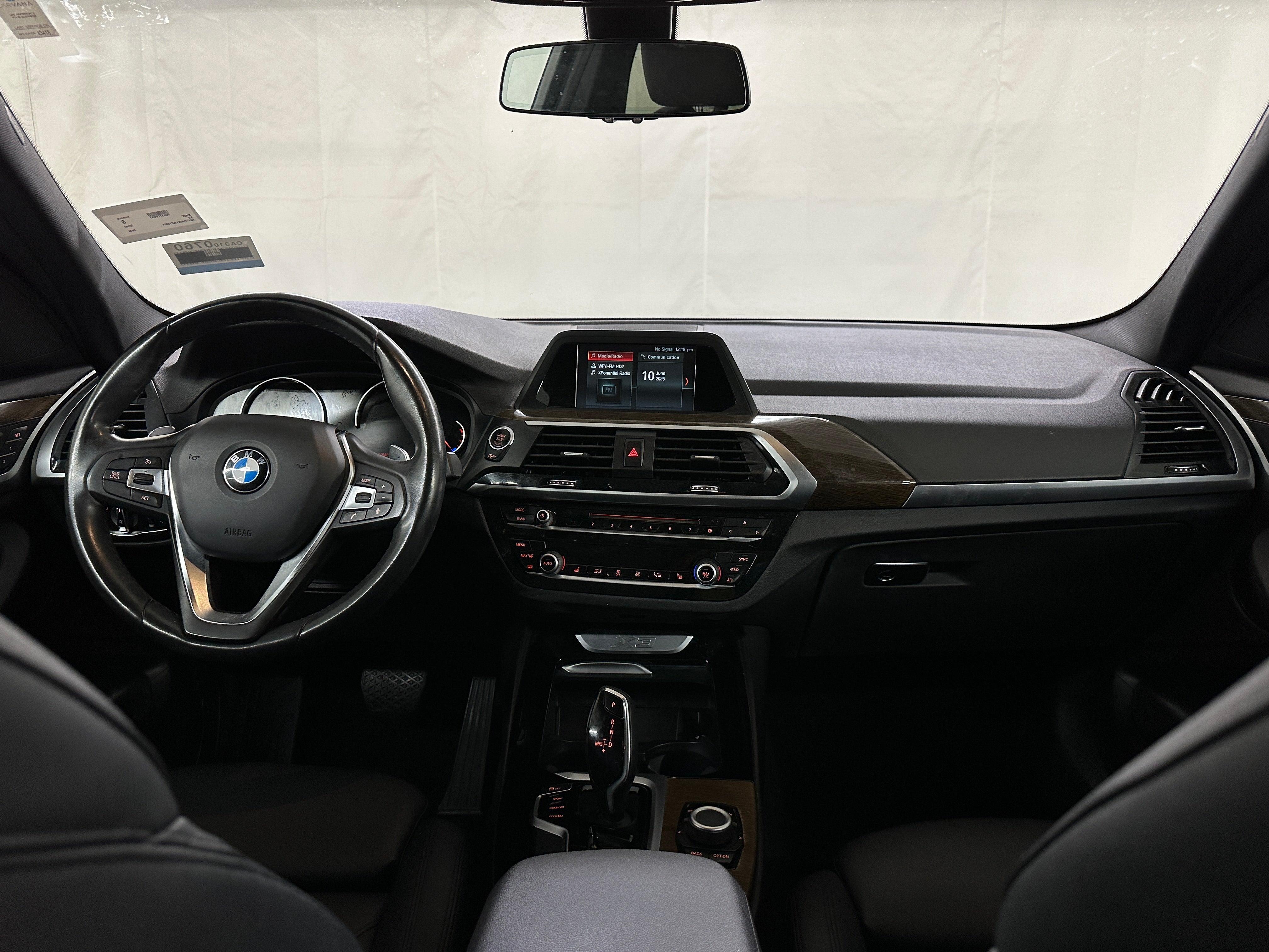 2018 BMW X3 xDrive30i 2