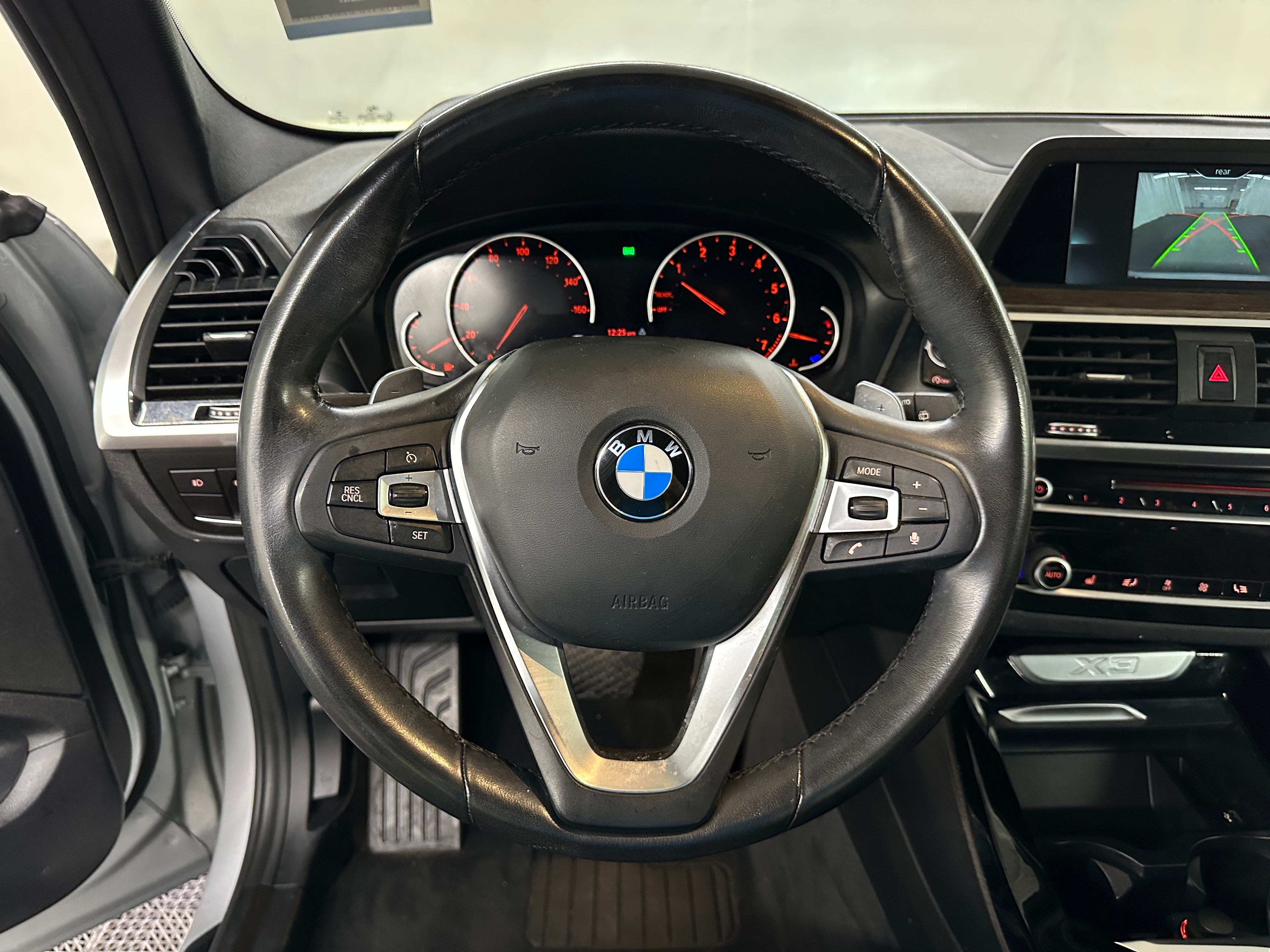 2018 BMW X3 xDrive30i 4