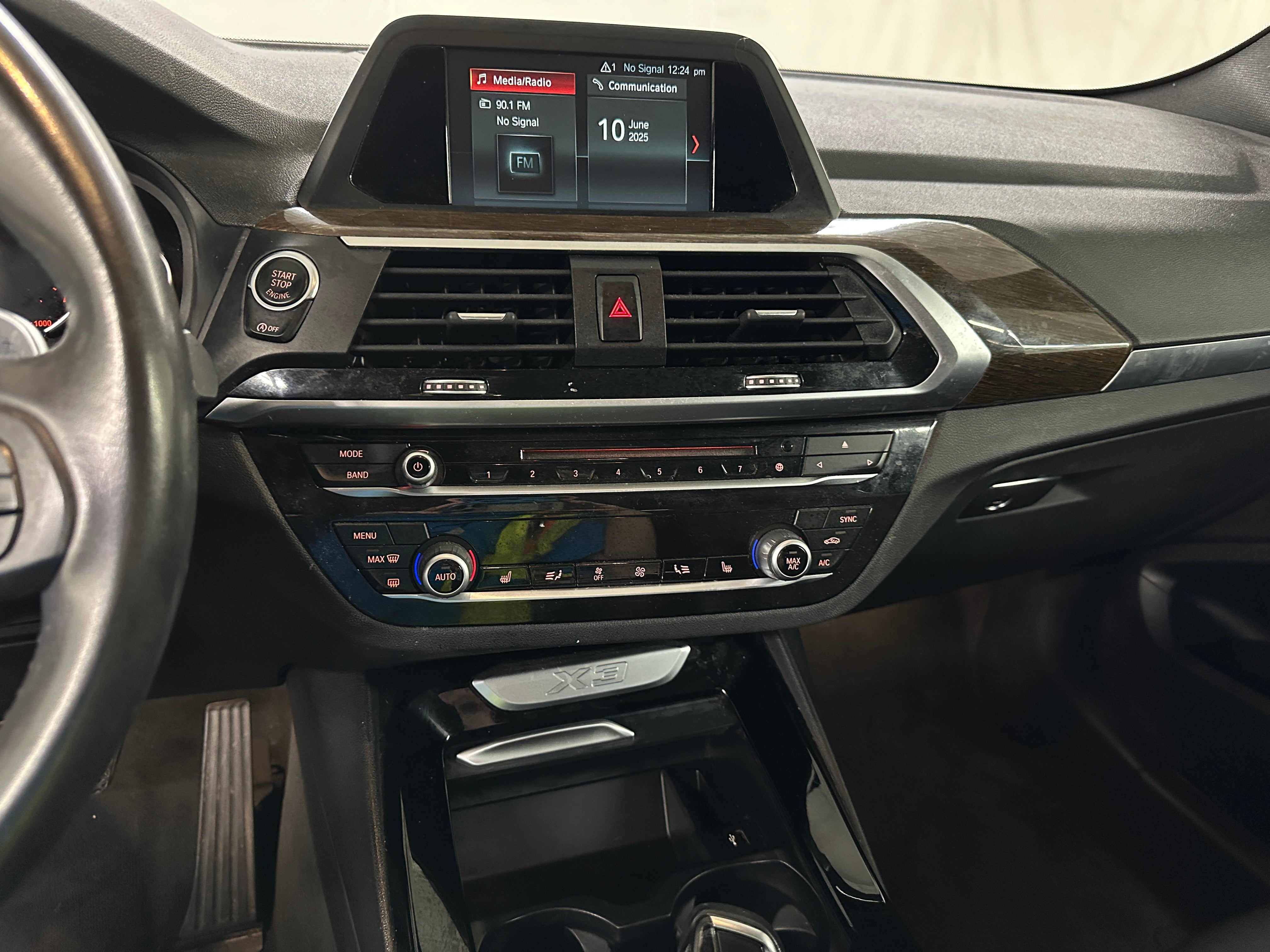 2018 BMW X3 xDrive30i 3