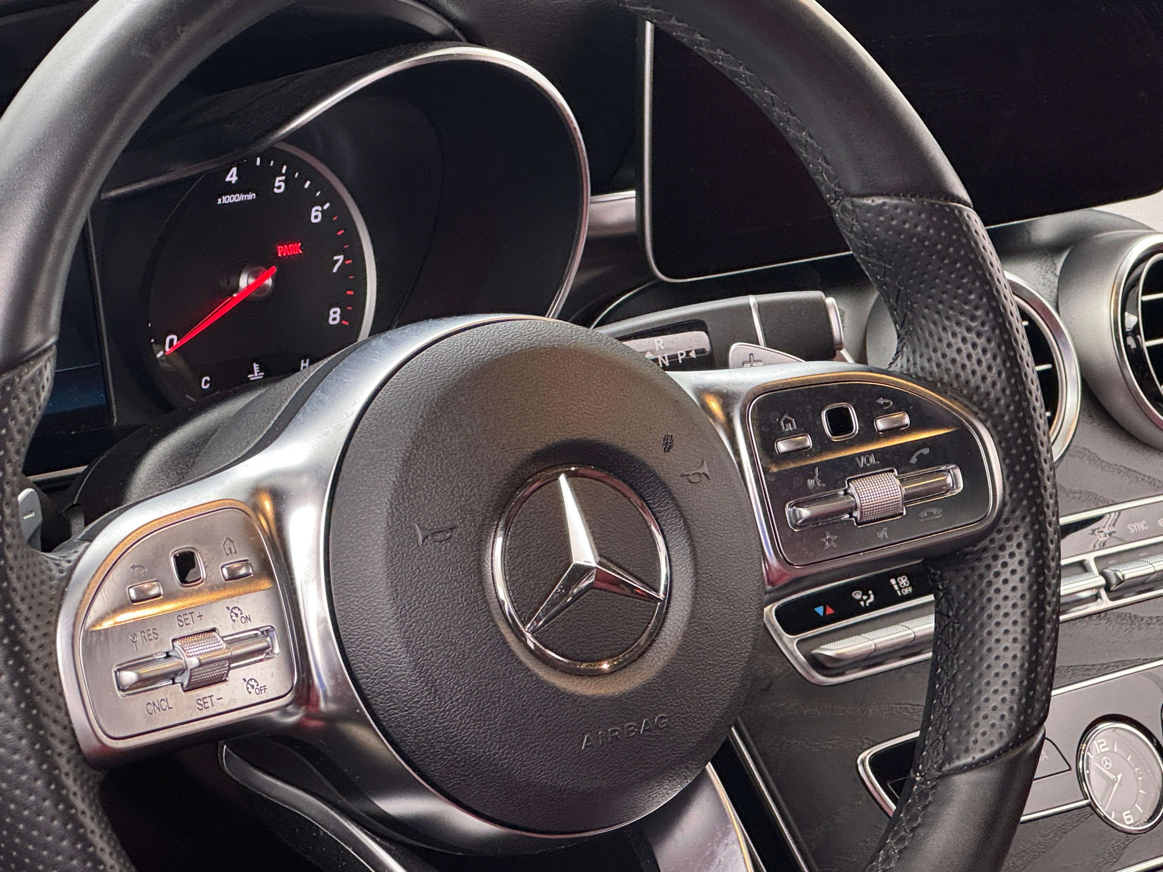 2019 Mercedes-Benz C-Class C 300 3