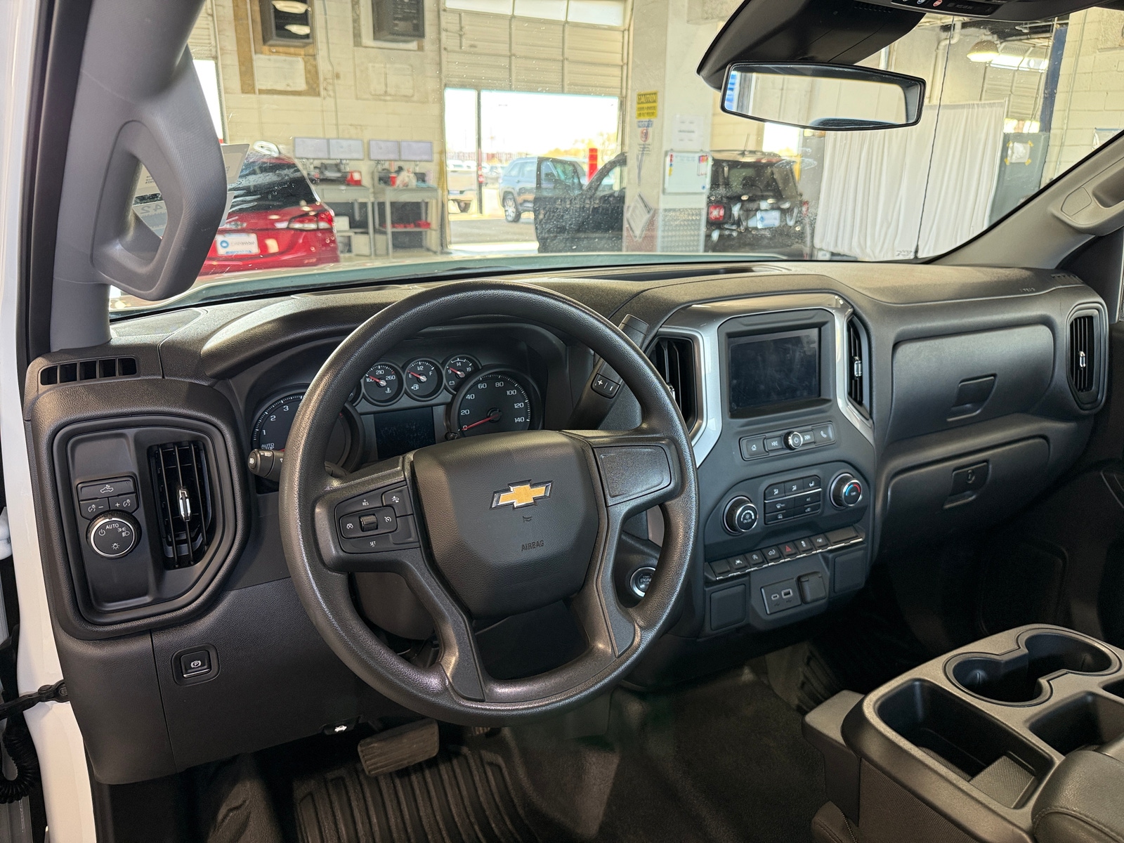Thumbnail: 2024 Chevrolet Silverado 1500 - 2