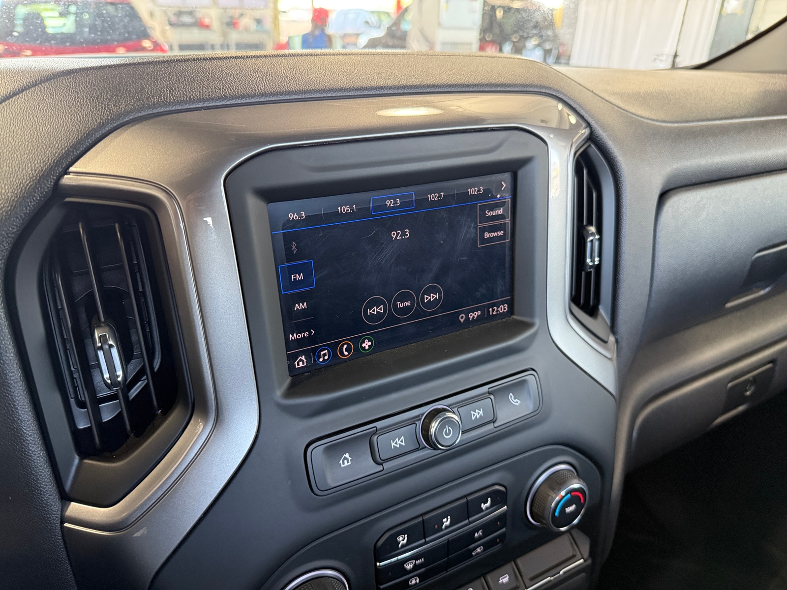 Thumbnail: 2024 Chevrolet Silverado 1500 - 3