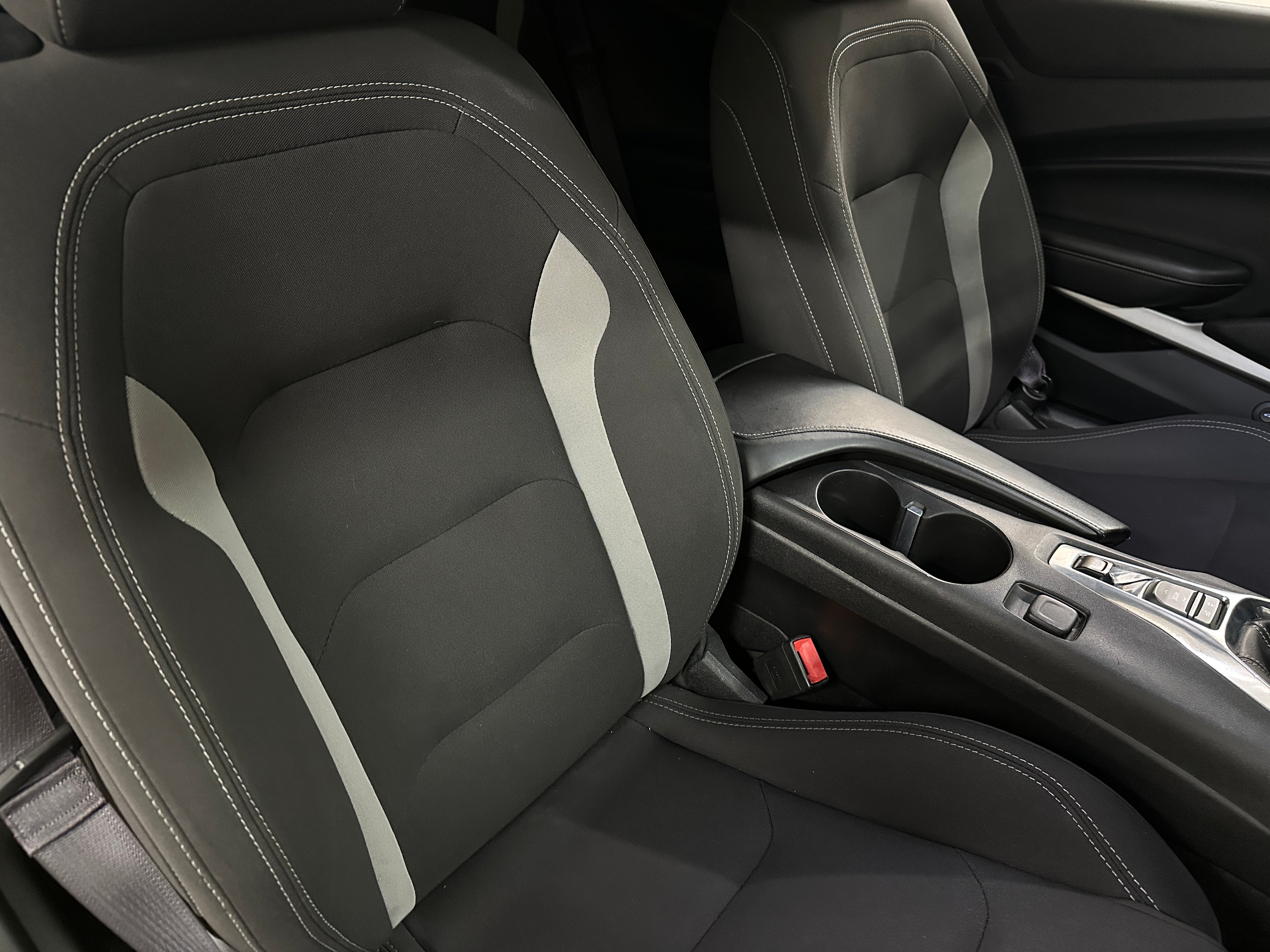 2017 Chevrolet Camaro SS 2