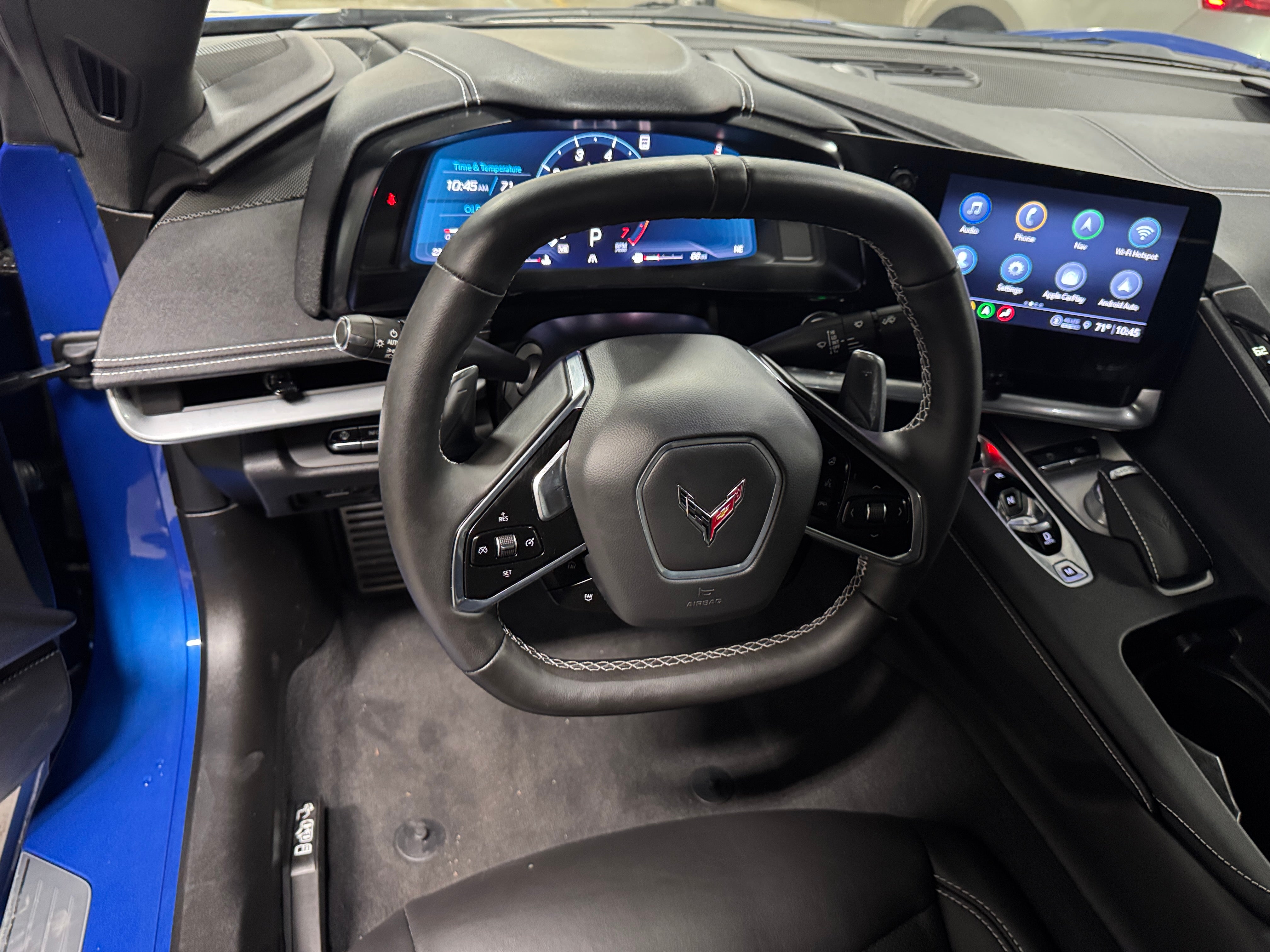 2022 Chevrolet Corvette Stingray 3