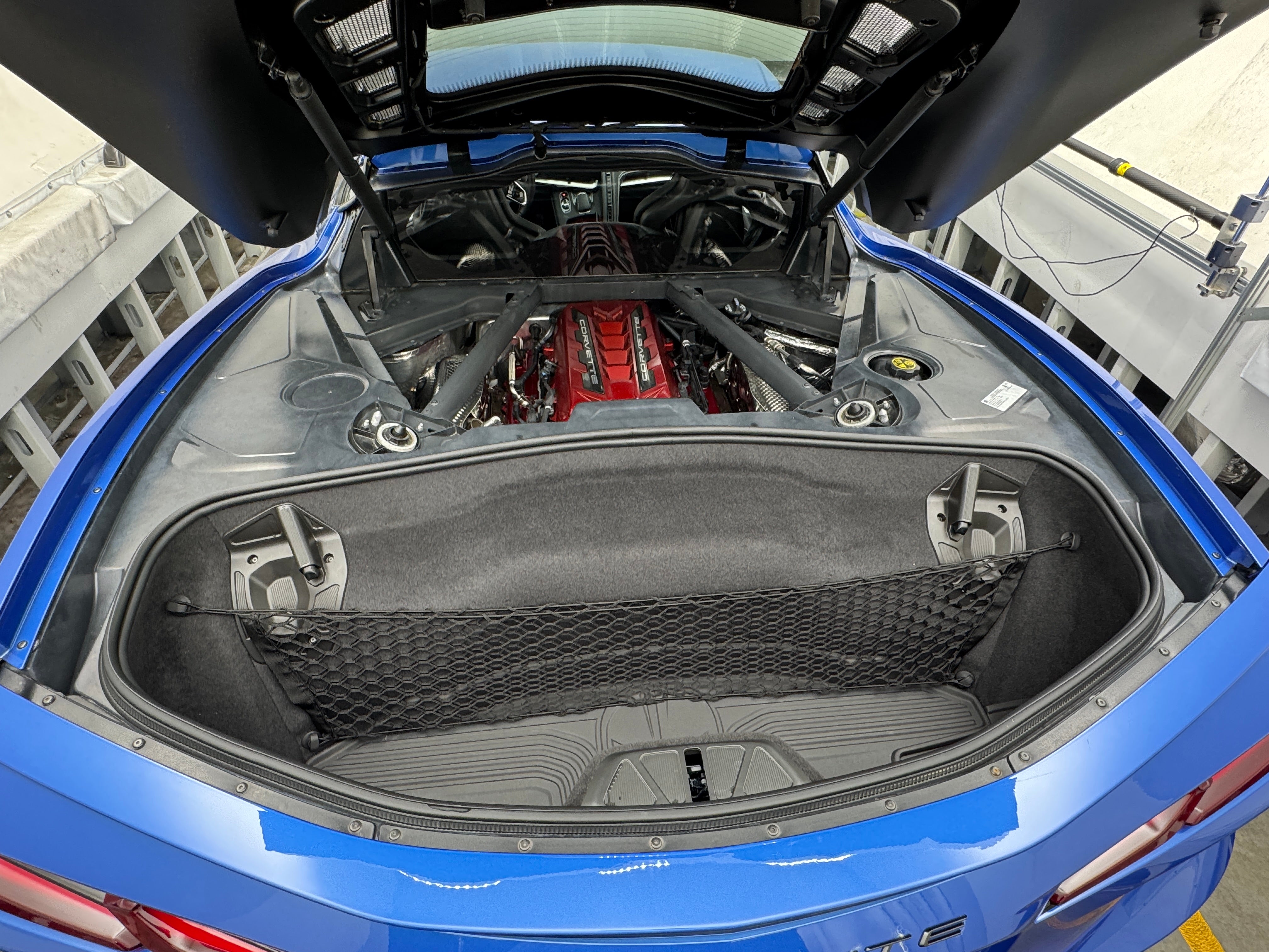2022 Chevrolet Corvette Stingray 4