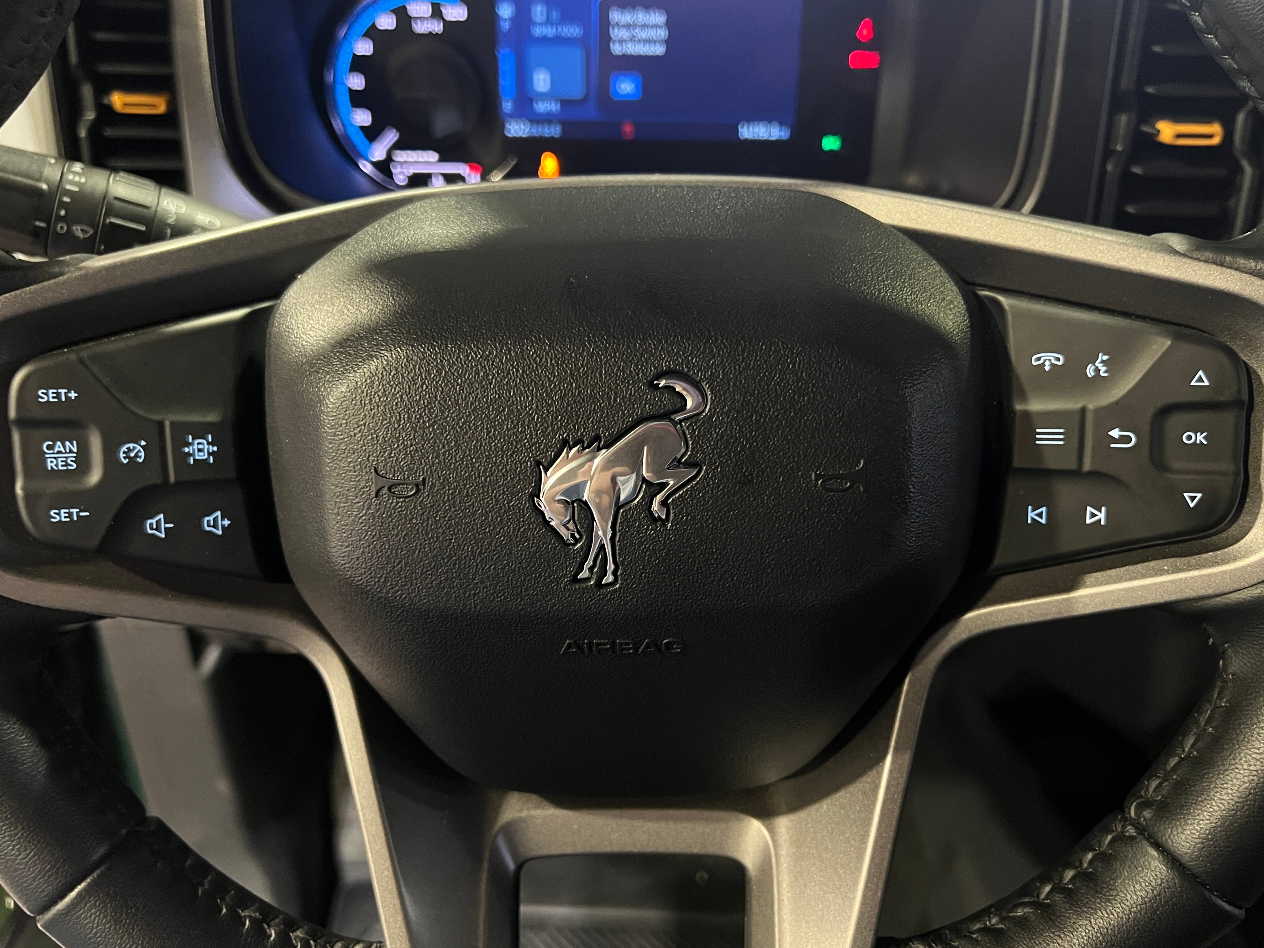 2023 Ford Bronco Badlands 5