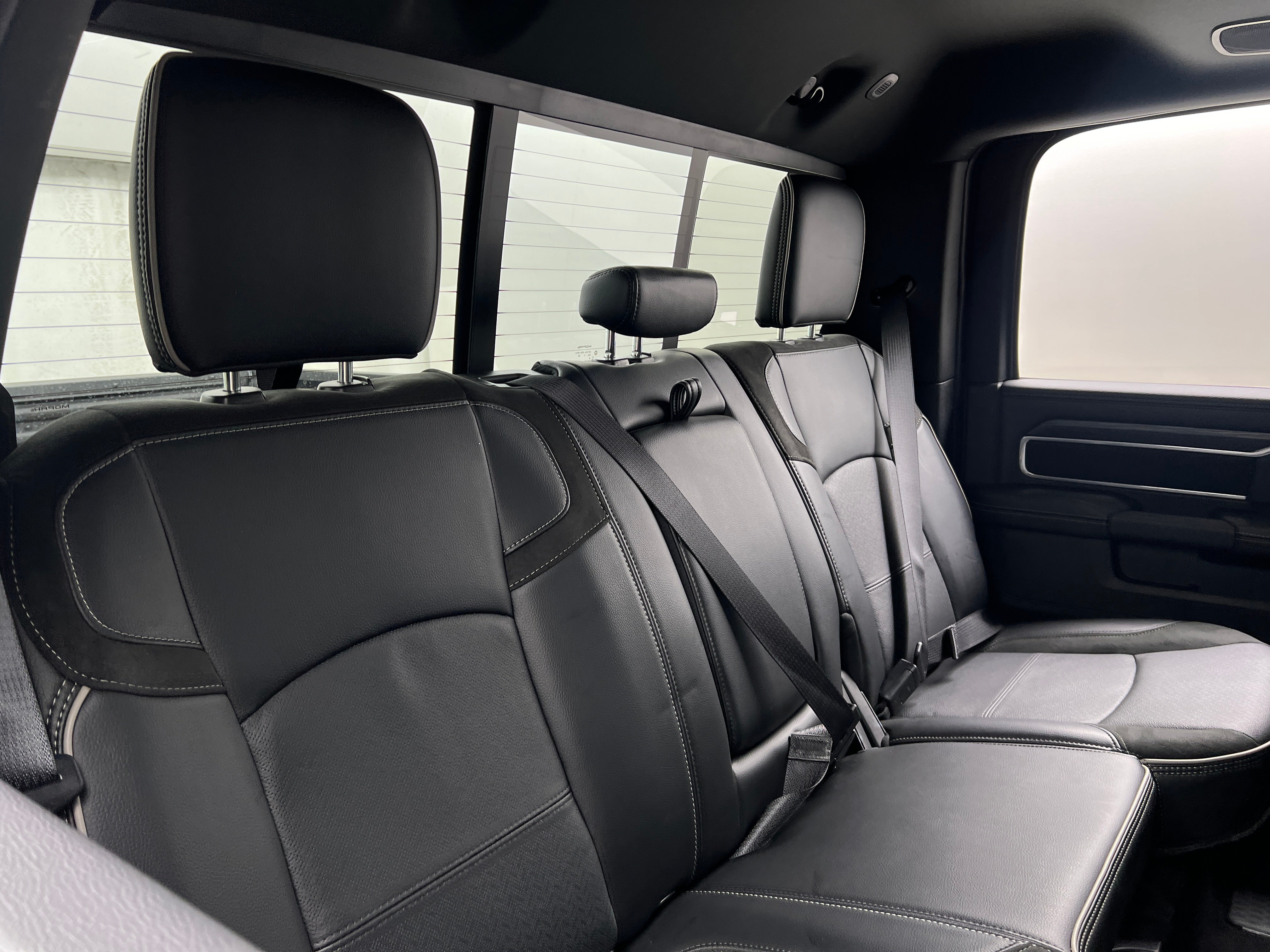 2024 RAM 2500 Laramie 5