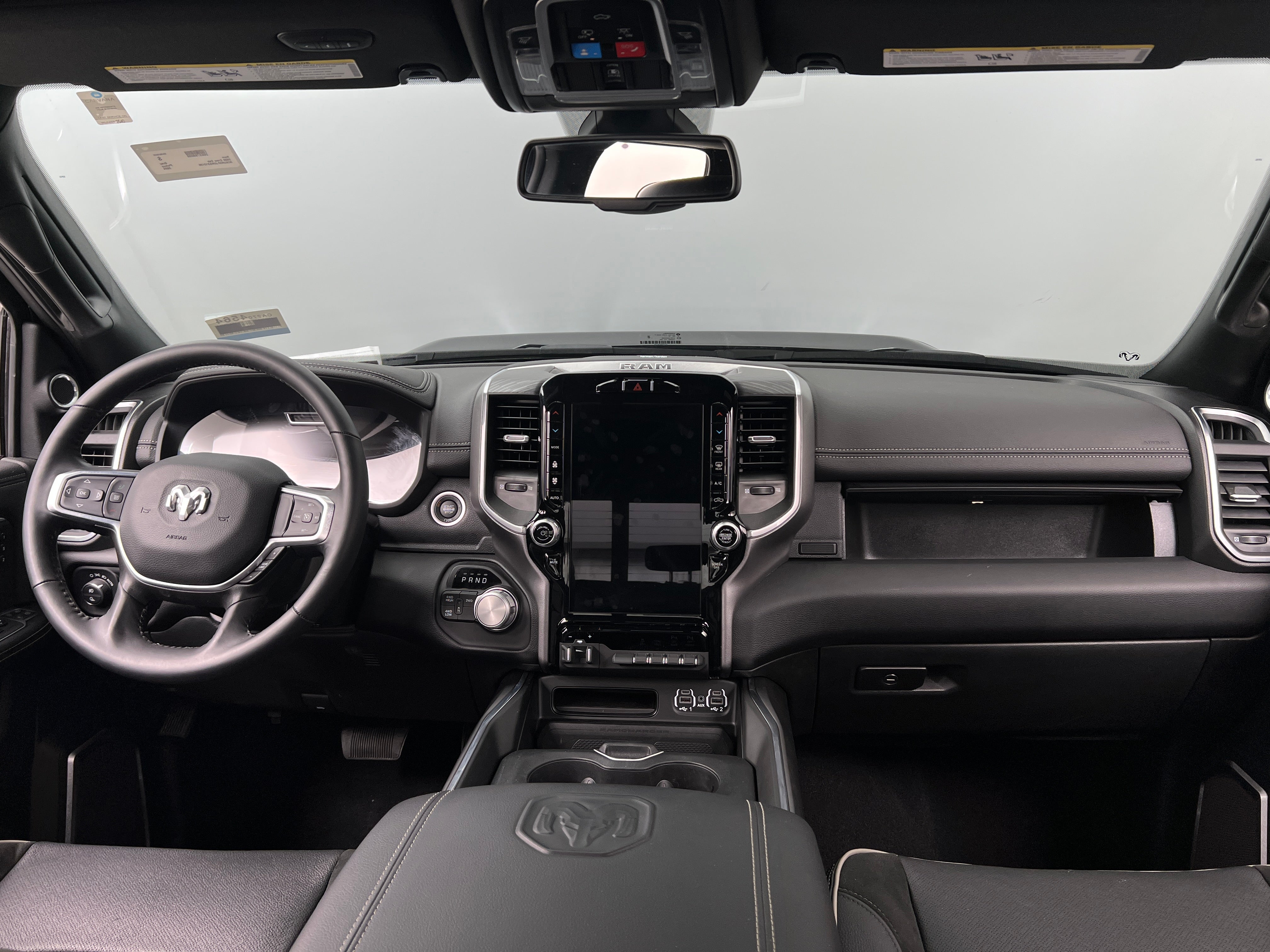 2024 RAM 2500 Laramie 2