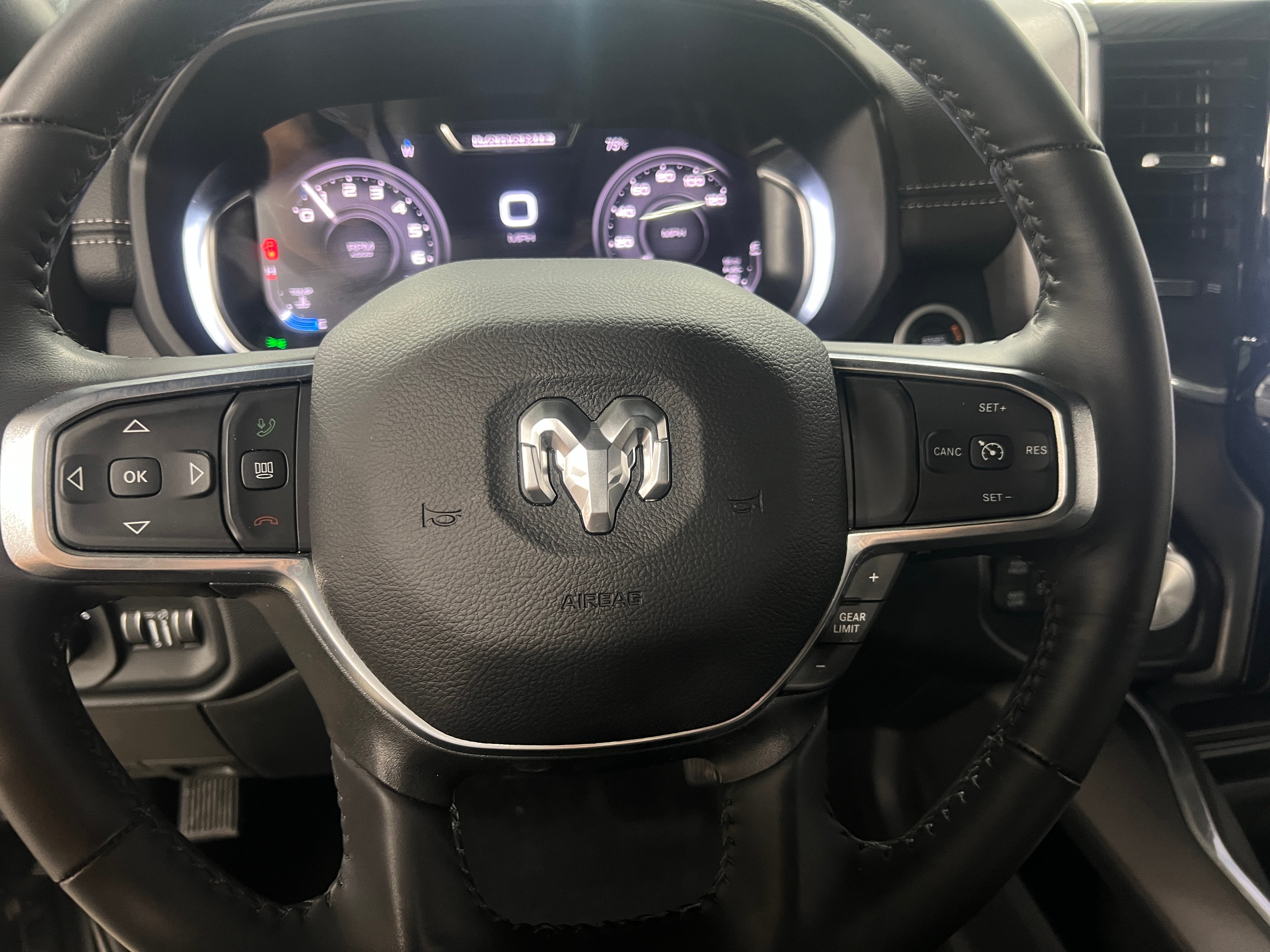 2024 RAM 2500 Laramie 4