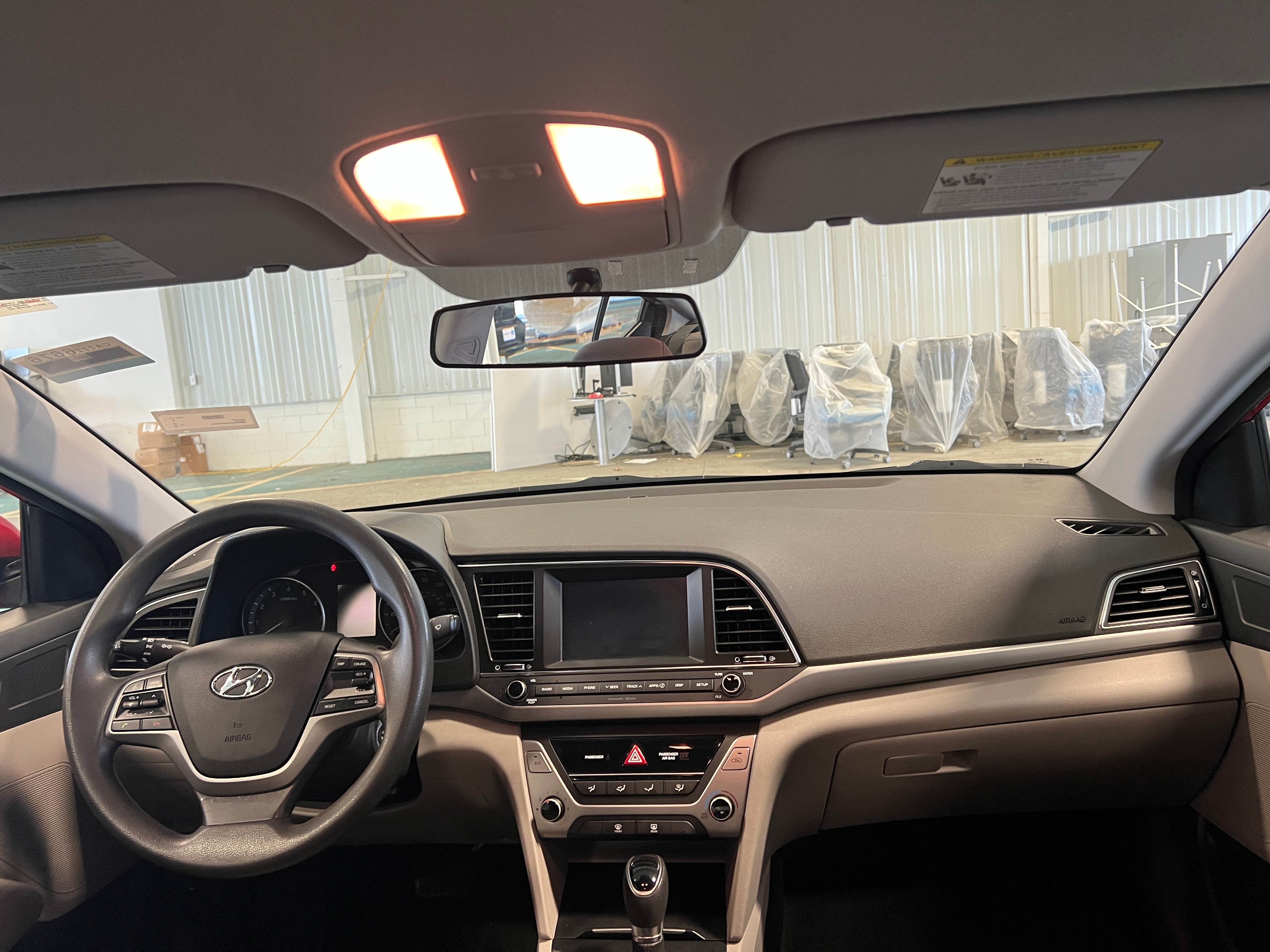 2018 Hyundai Elantra SE 3