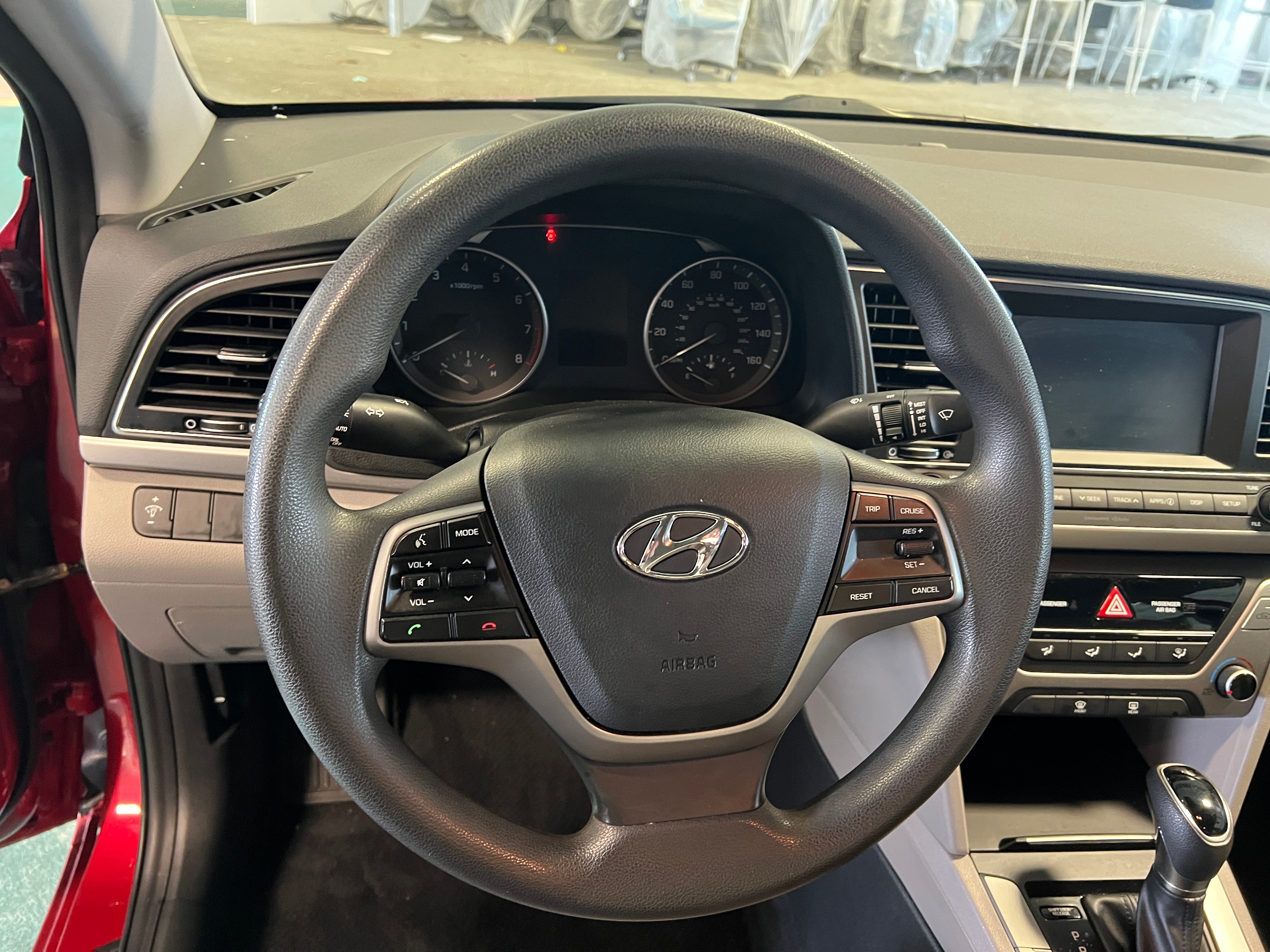 2018 Hyundai Elantra SE 5