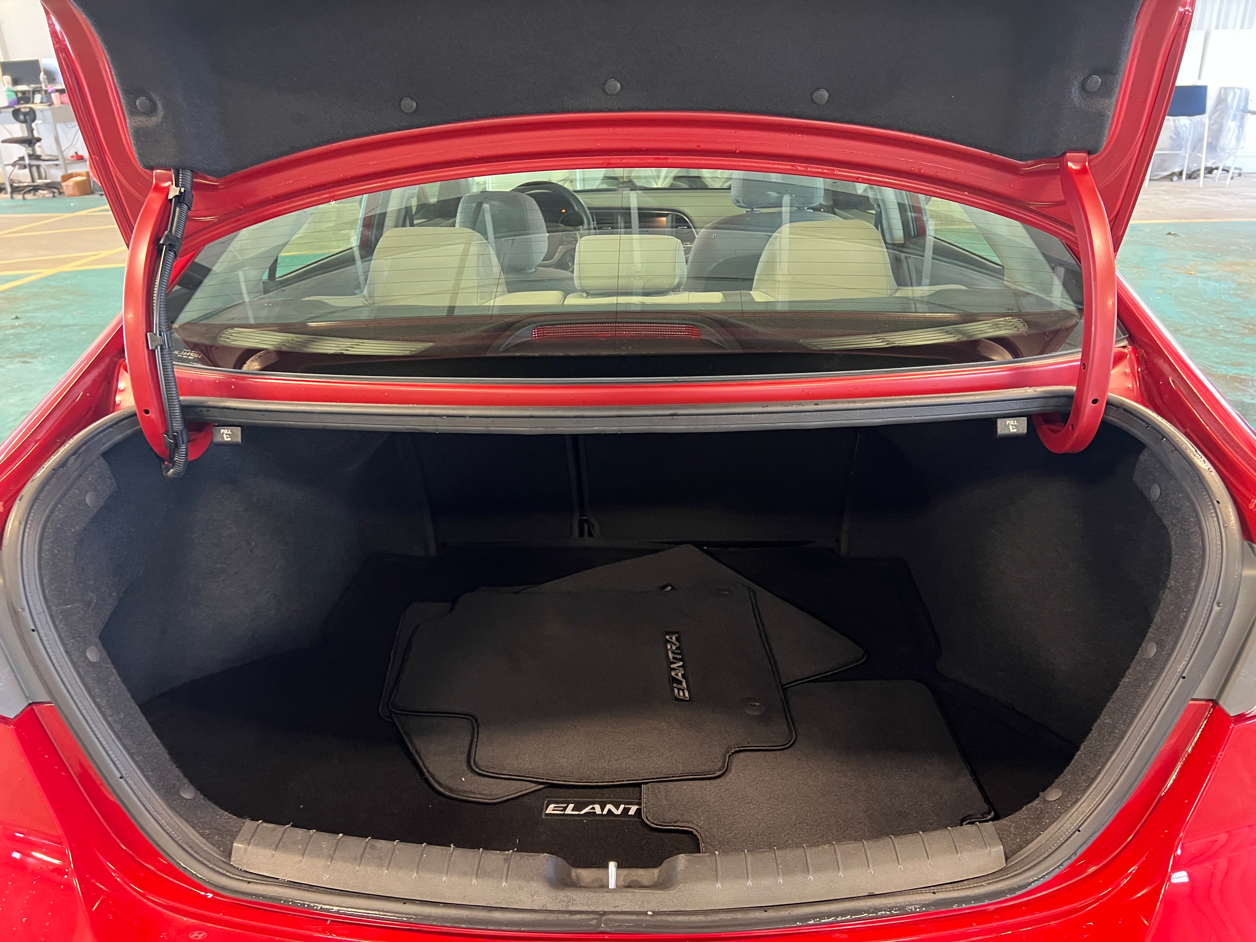 2018 Hyundai Elantra SE 7