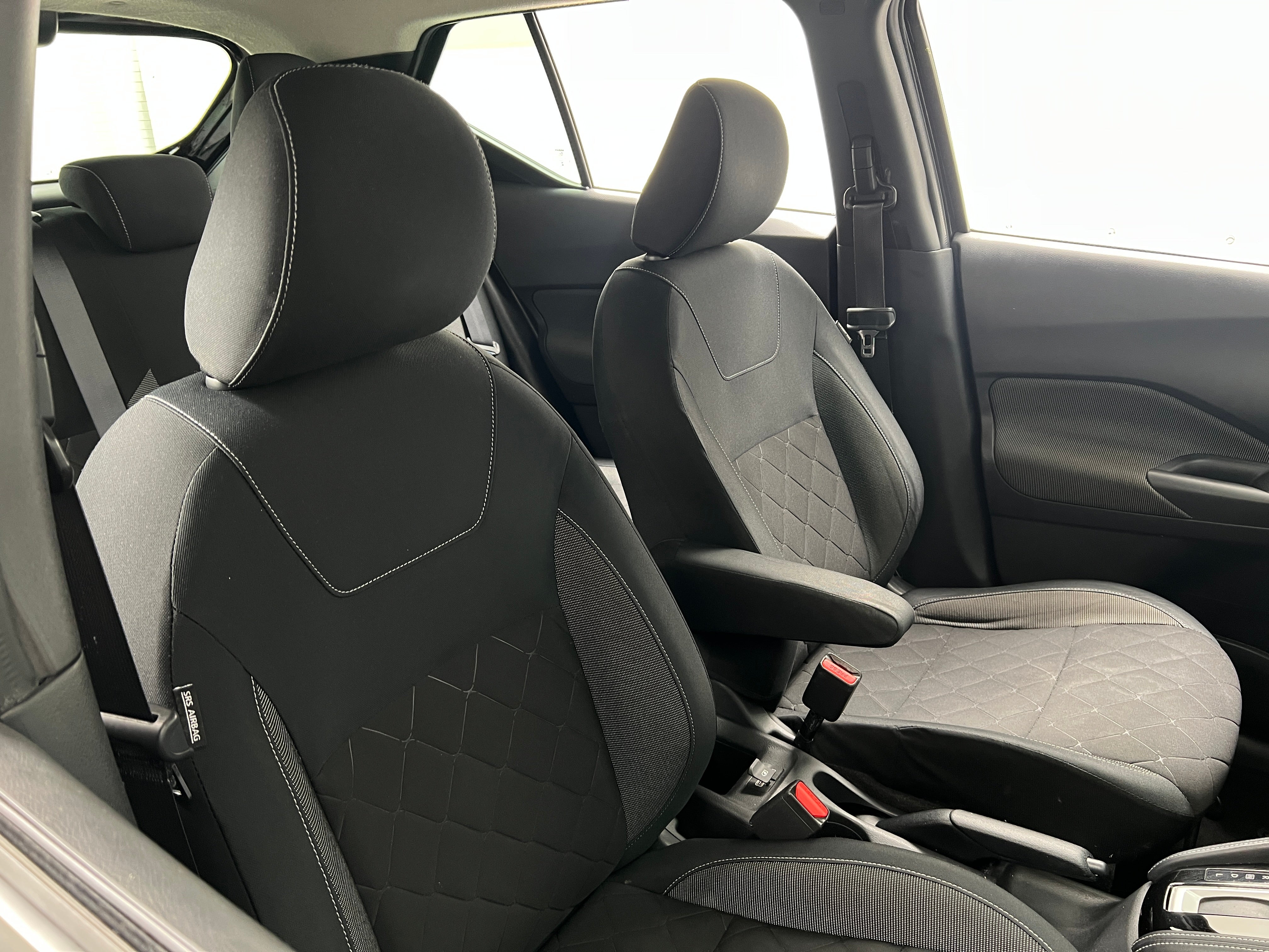 2018 Nissan Kicks S 2