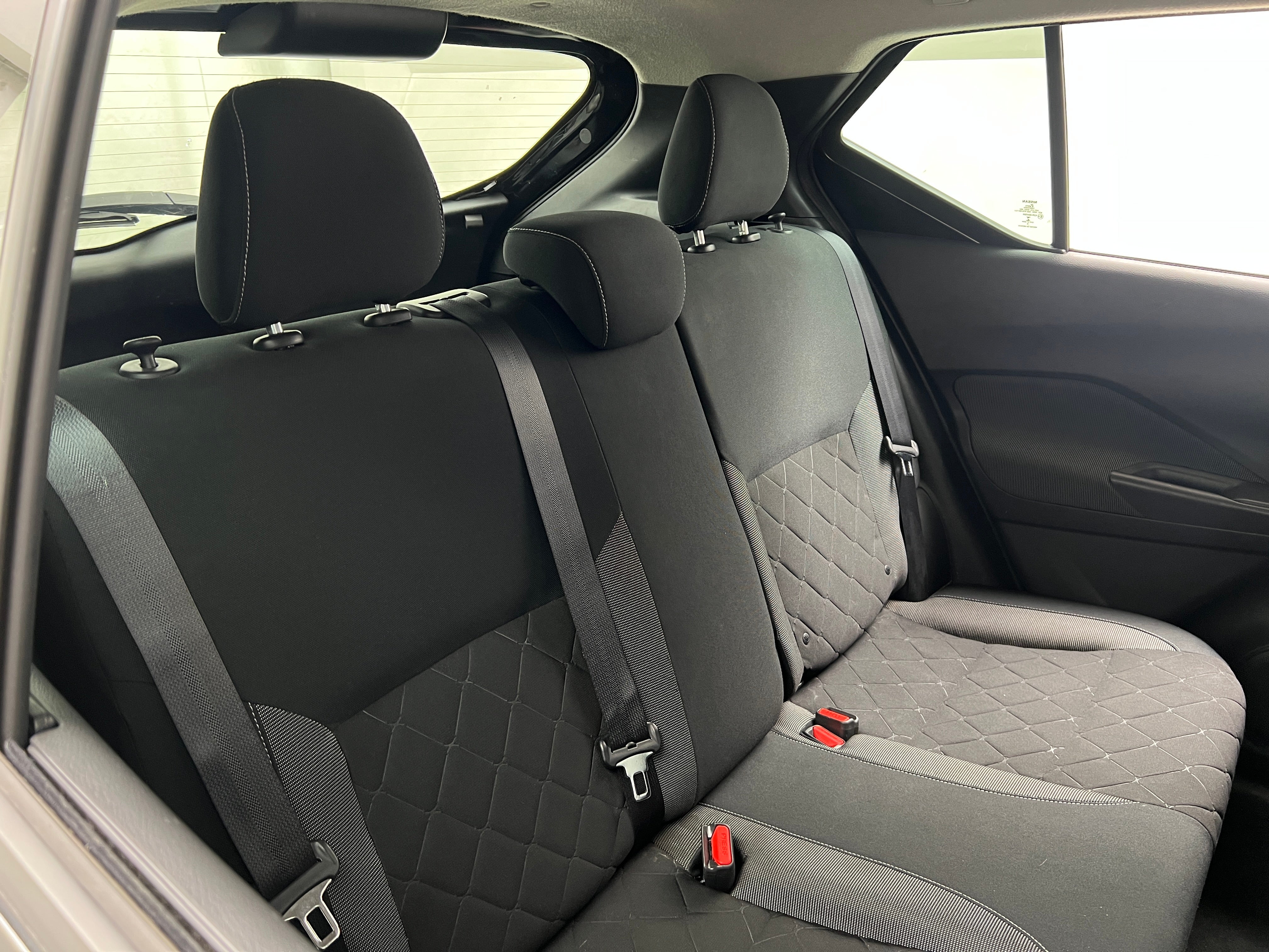 2018 Nissan Kicks S 6