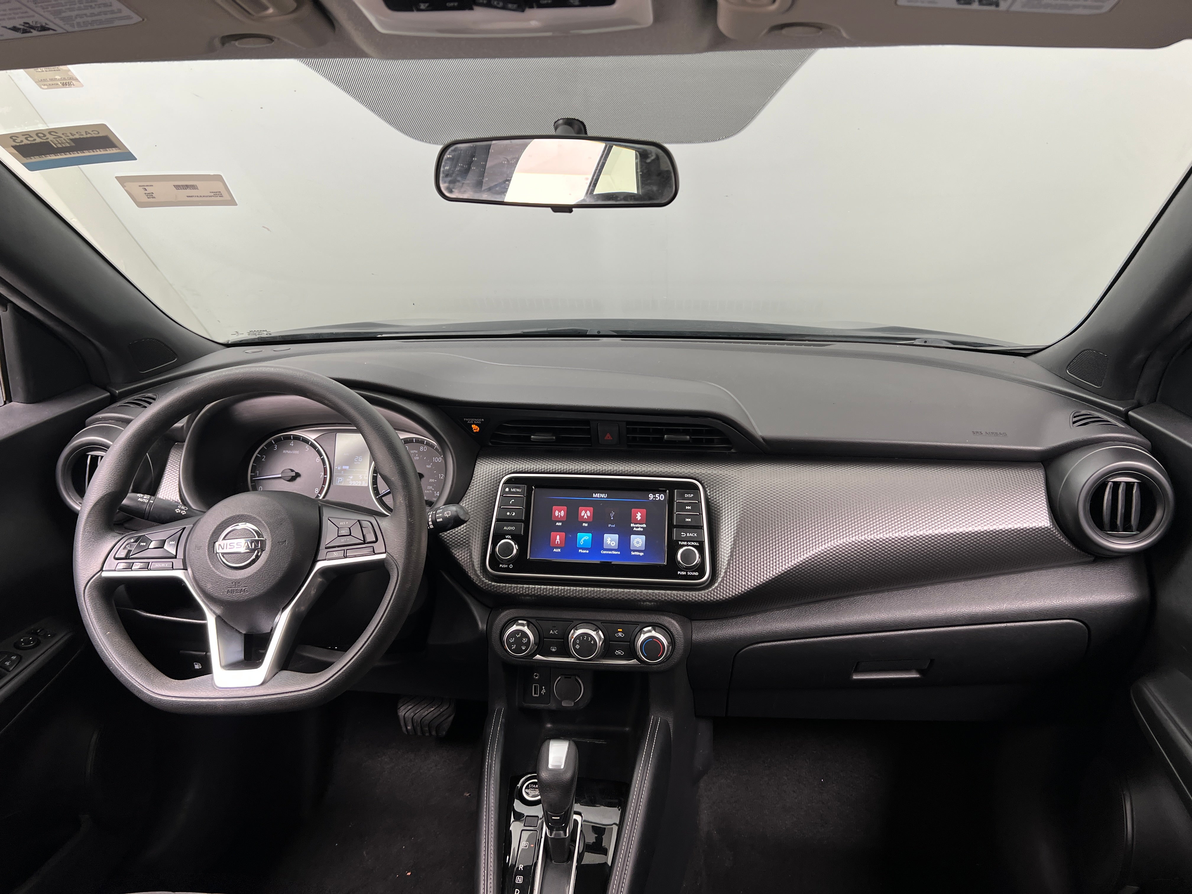 2018 Nissan Kicks S 3
