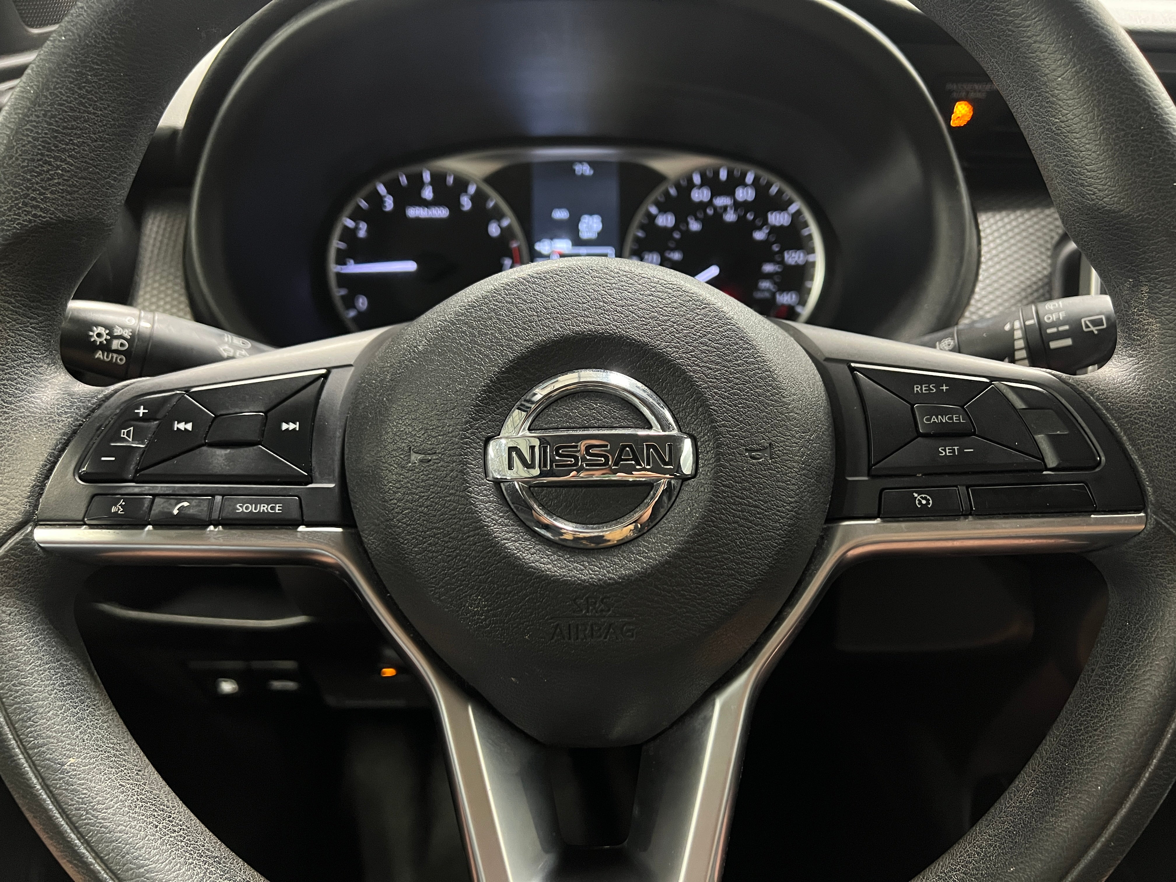 2018 Nissan Kicks S 5