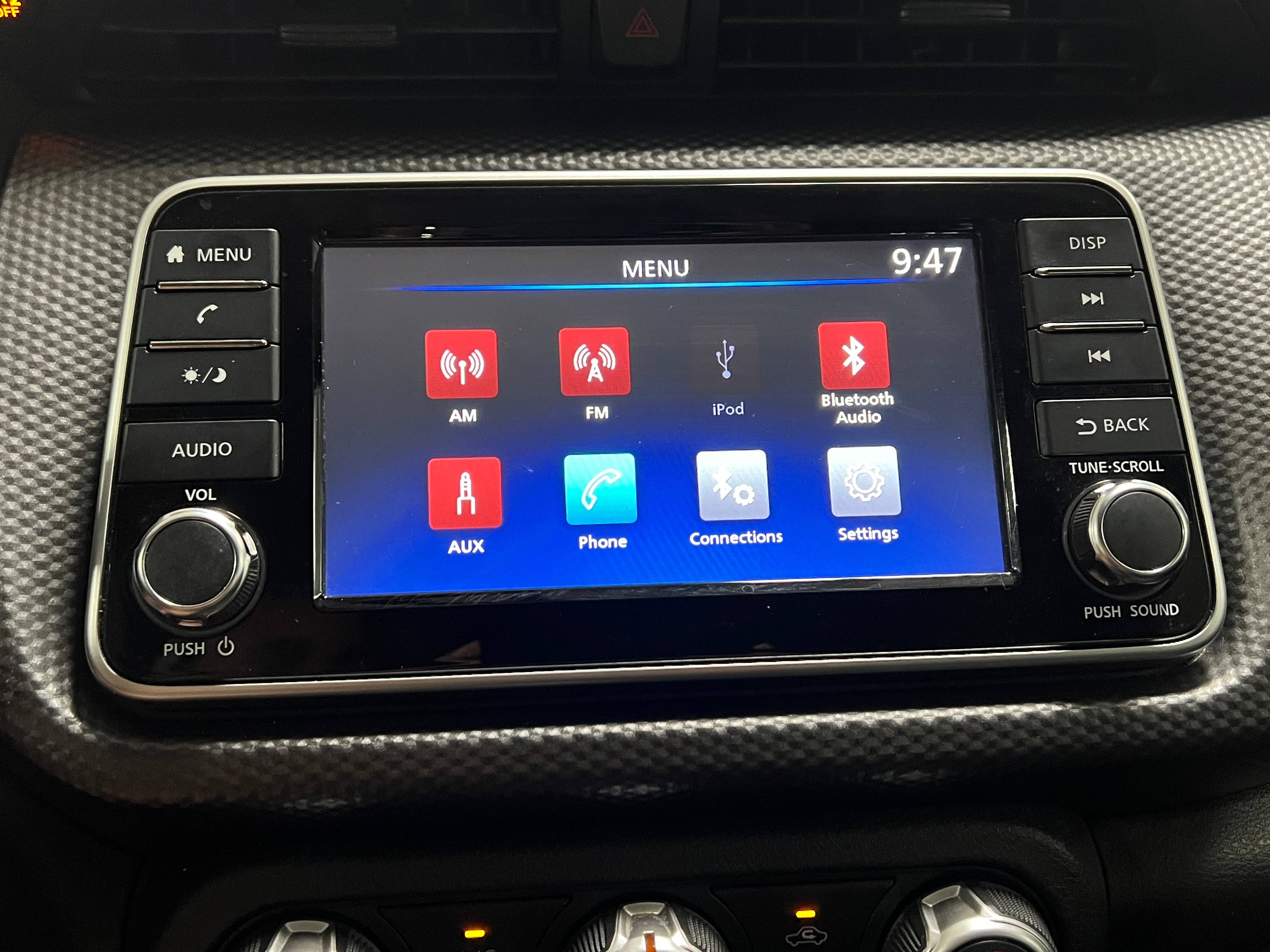 2018 Nissan Kicks S 4