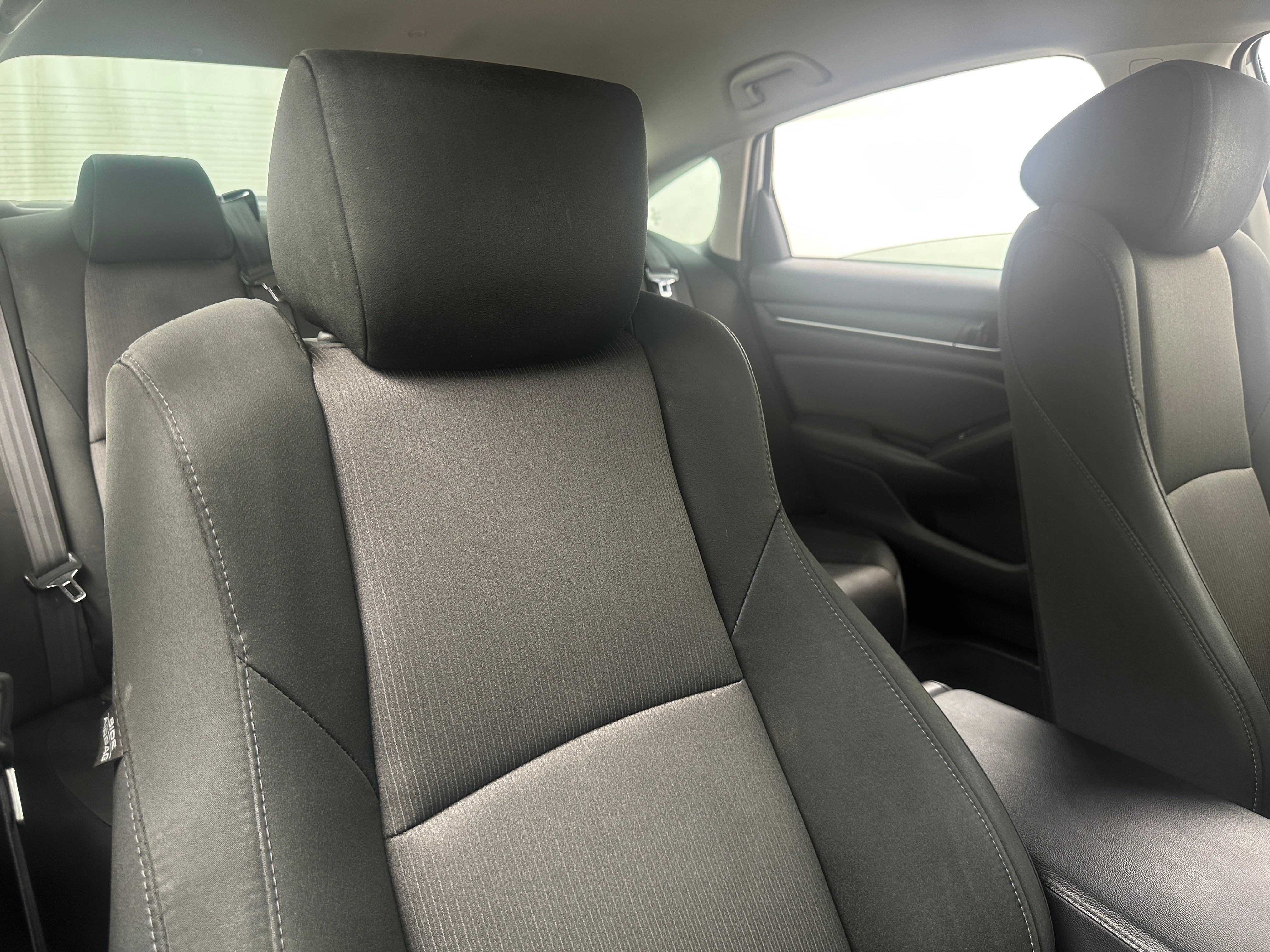 2021 Honda Accord LX 2