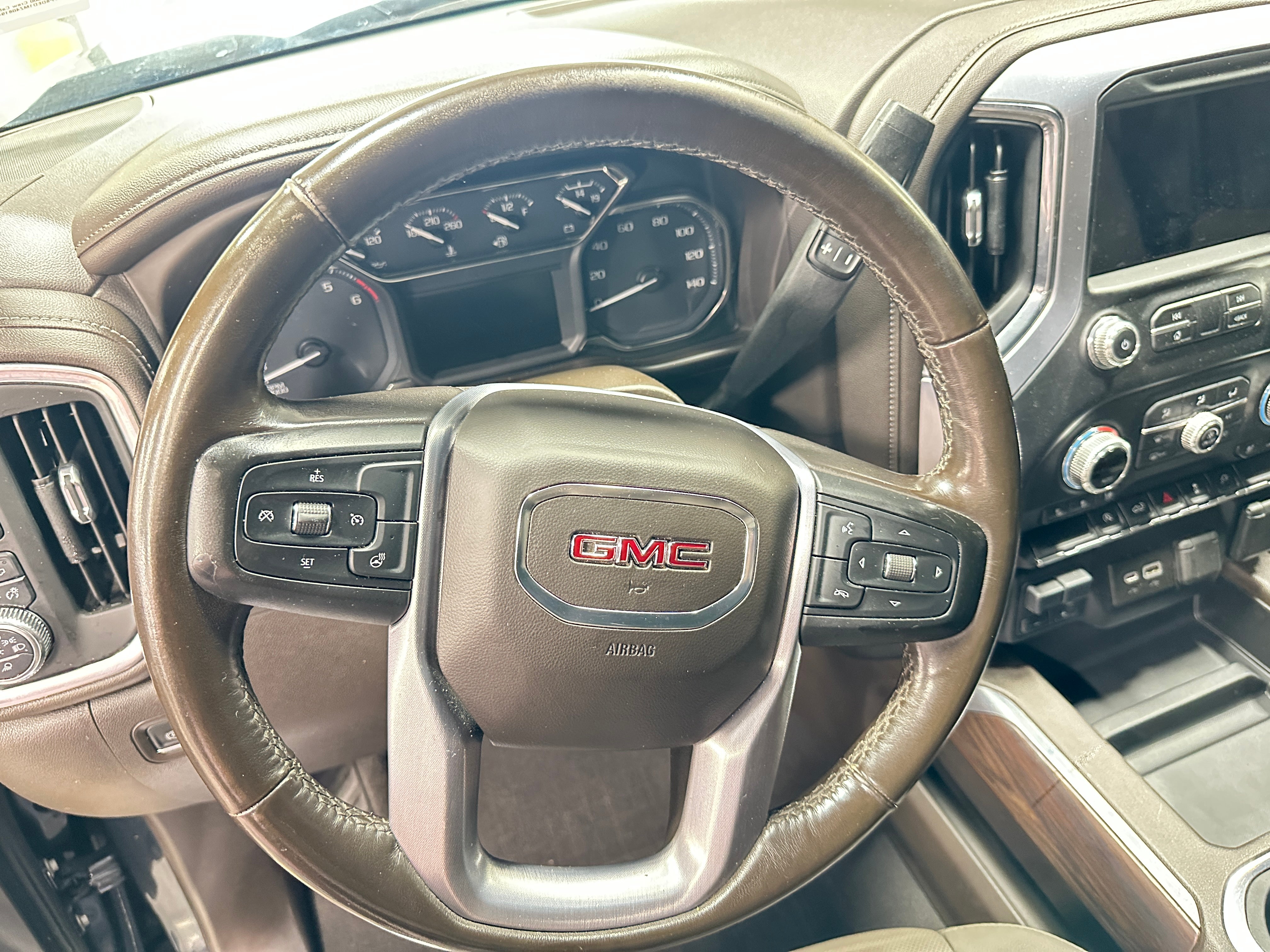 2021 GMC Sierra 1500 SLT 4