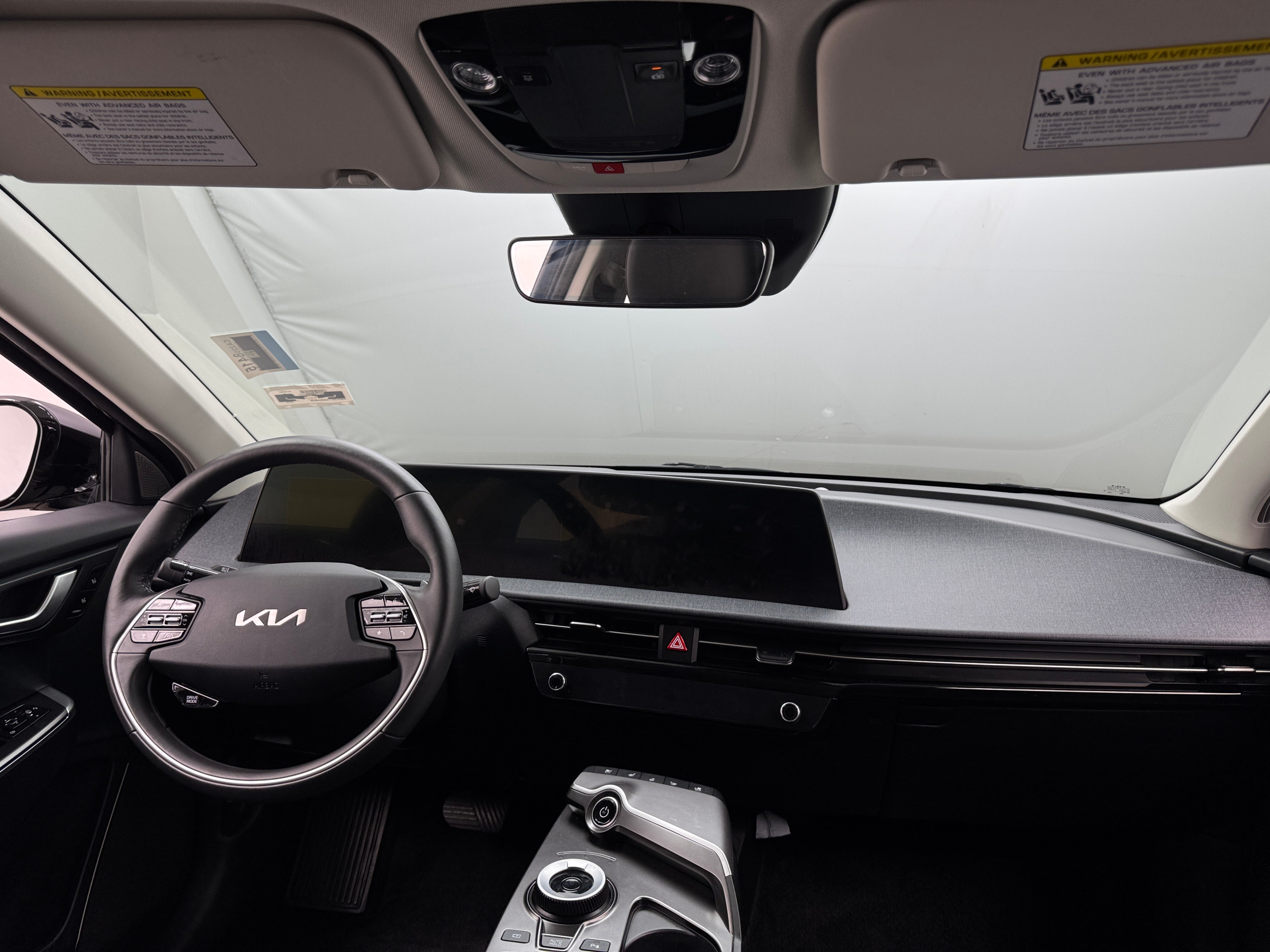2022 Kia EV6 Wind 2