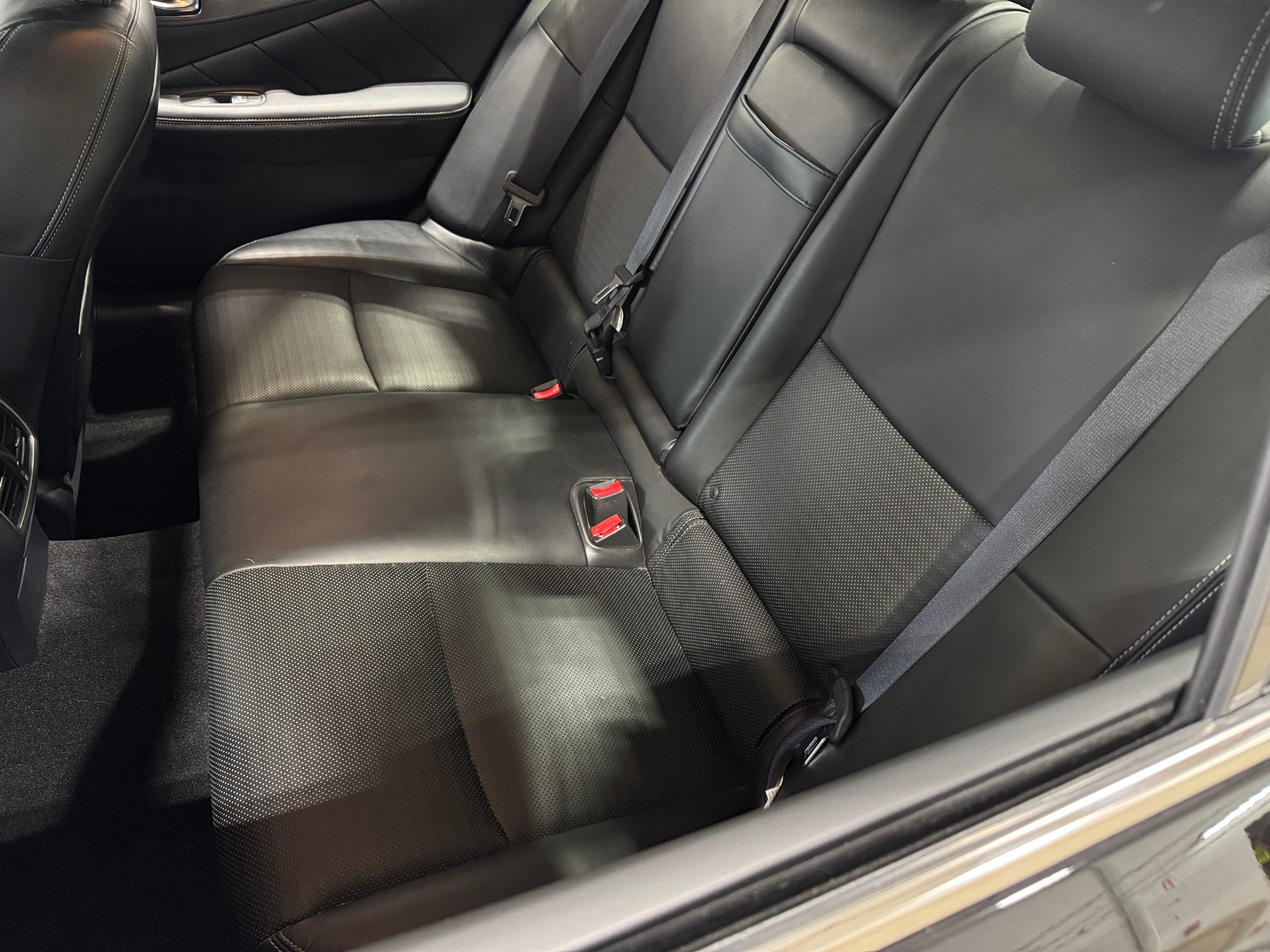 2016 INFINITI Q50 Sport 5