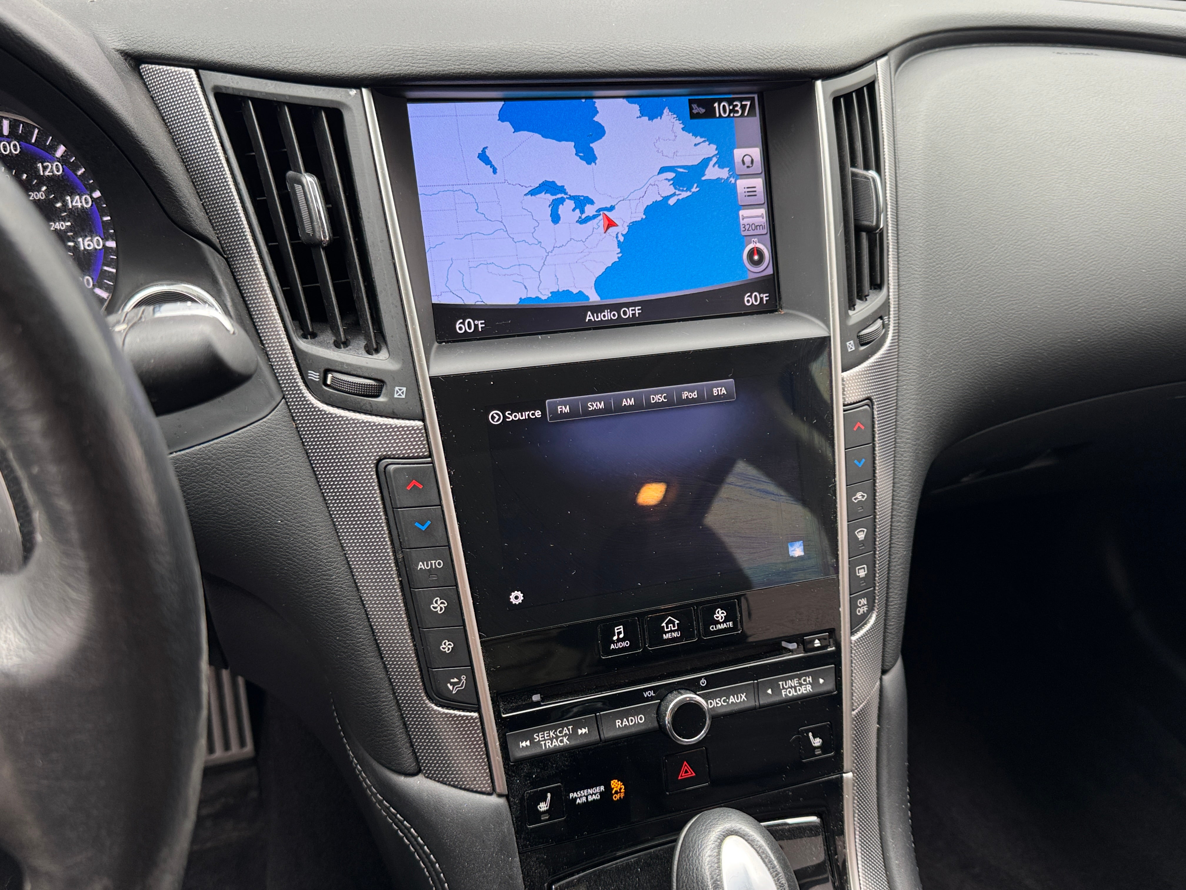 2016 INFINITI Q50 Sport 3