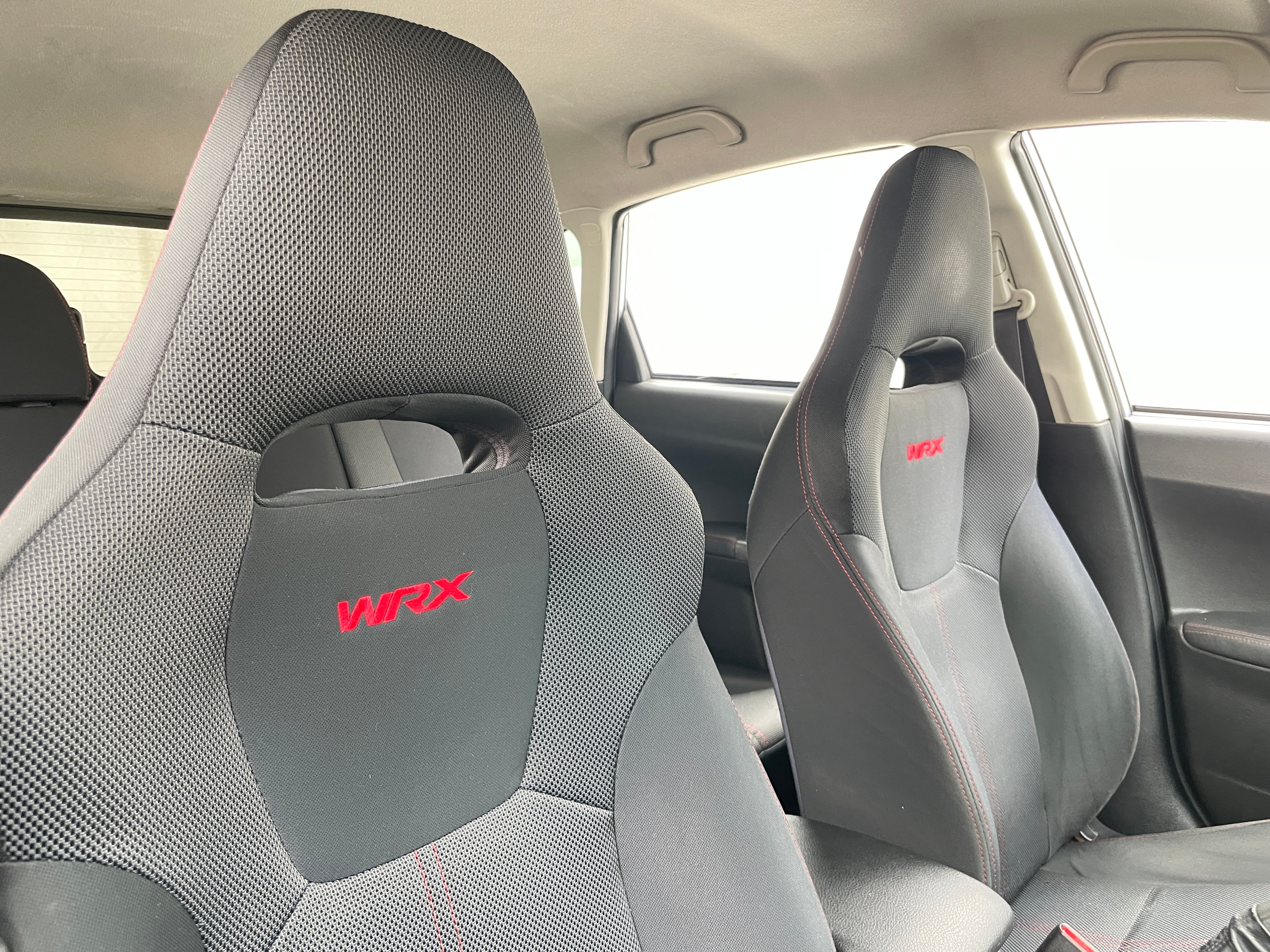 2014 Subaru Impreza WRX STI 2