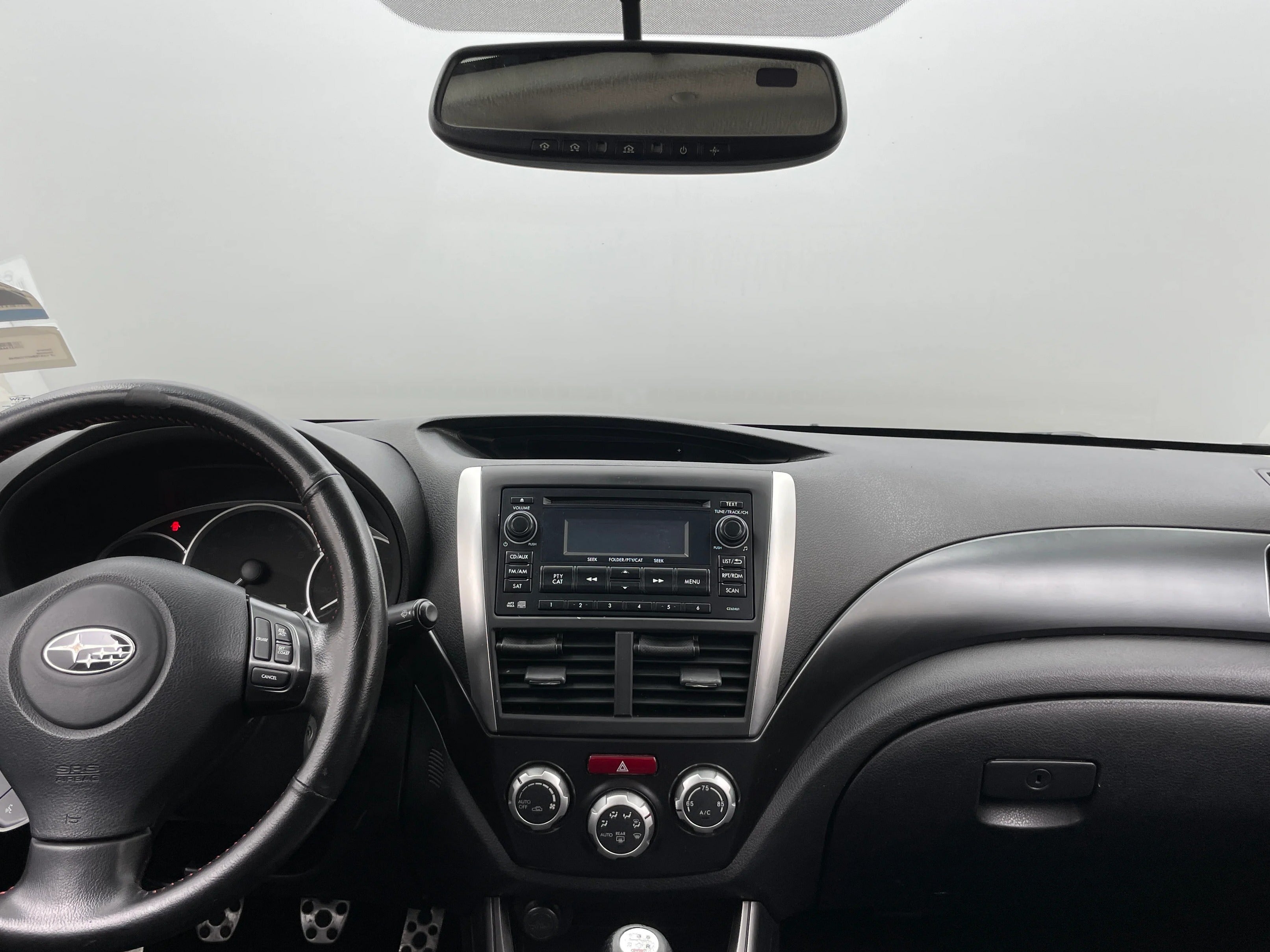 2014 Subaru Impreza WRX STI 3